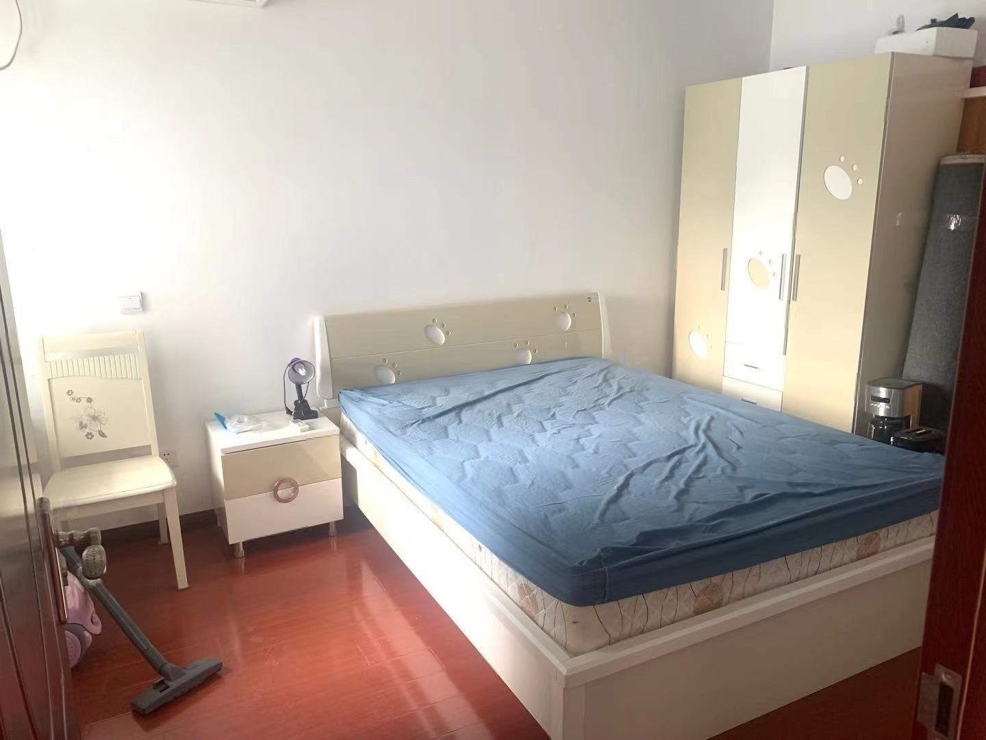 中南世纪城北区 2室2厅1卫 105m&sup2;