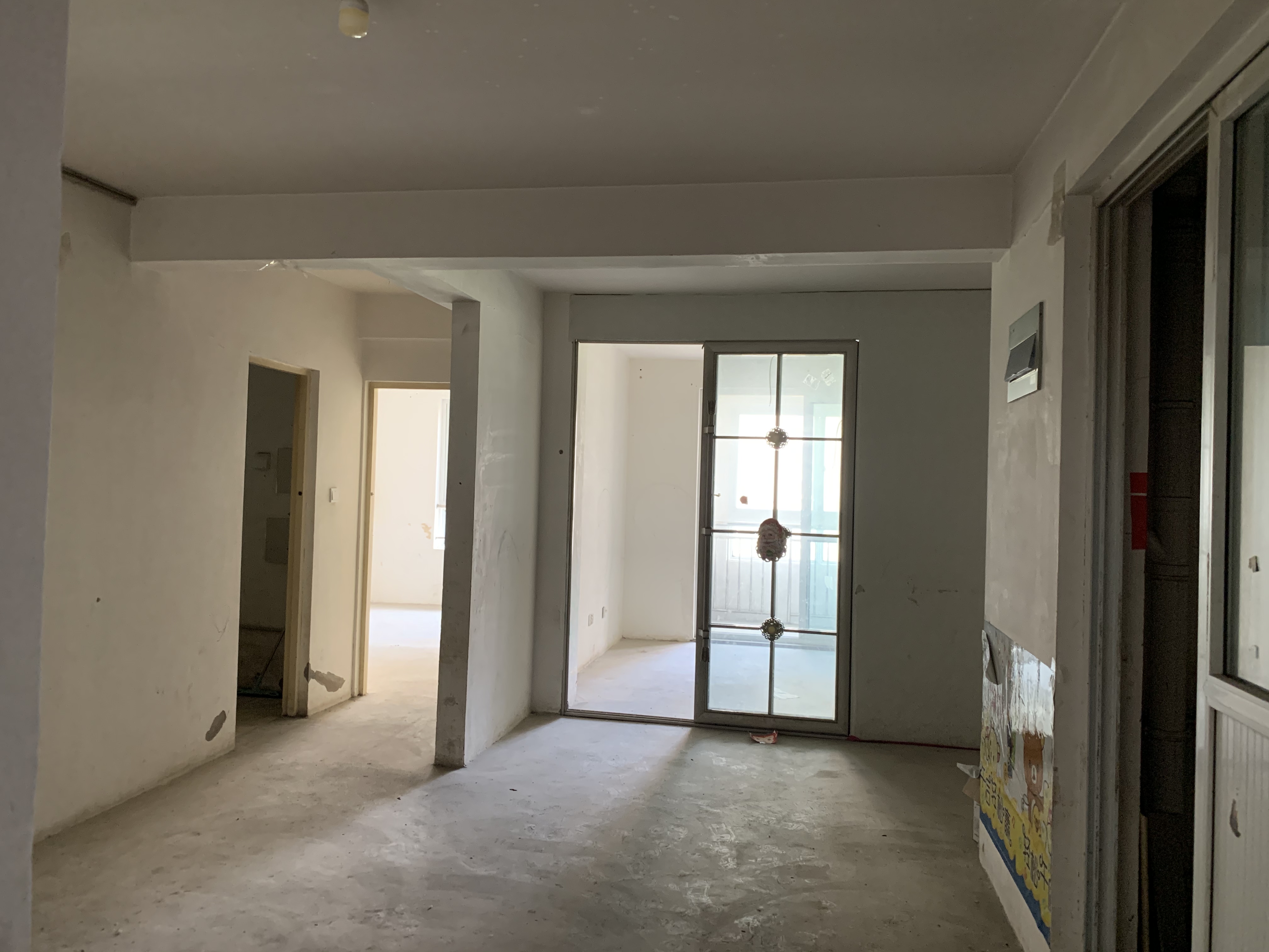 龙潭福里 2室1厅1卫 80m&sup2;