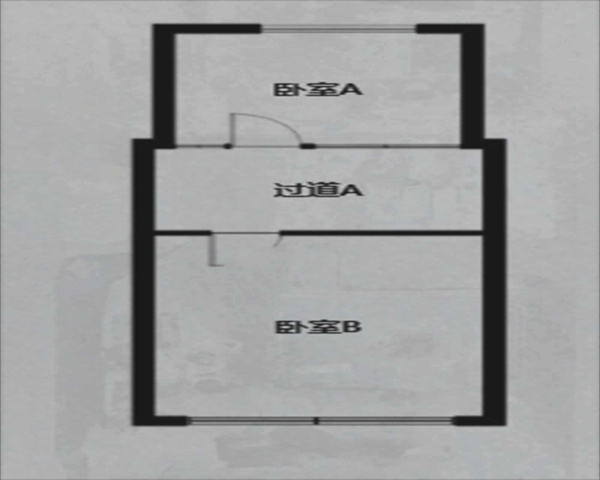 太阳鑫城 3室3厅1卫 53m&sup2;