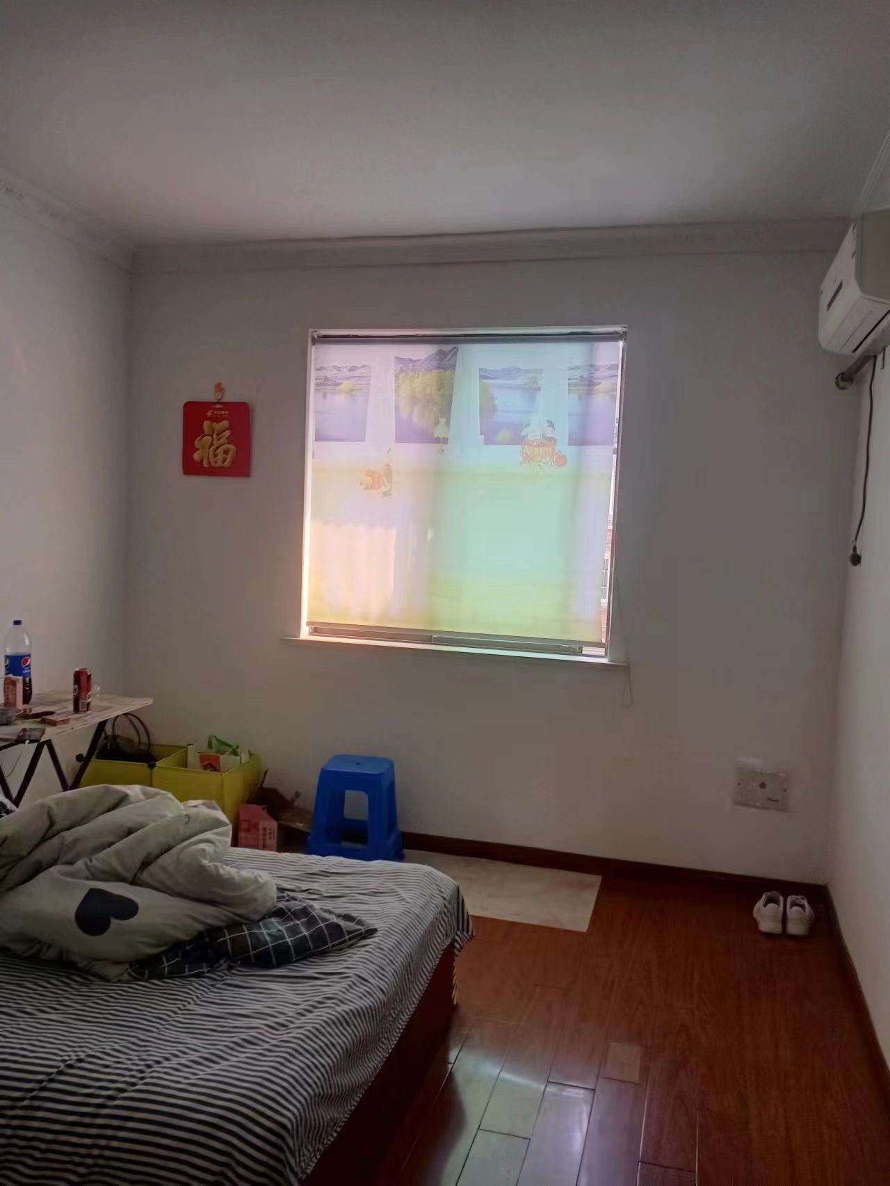炜建花苑 2室2厅1卫 80m&sup2;