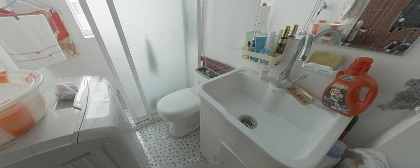 炜建花苑 2室2厅1卫 80m&sup2;