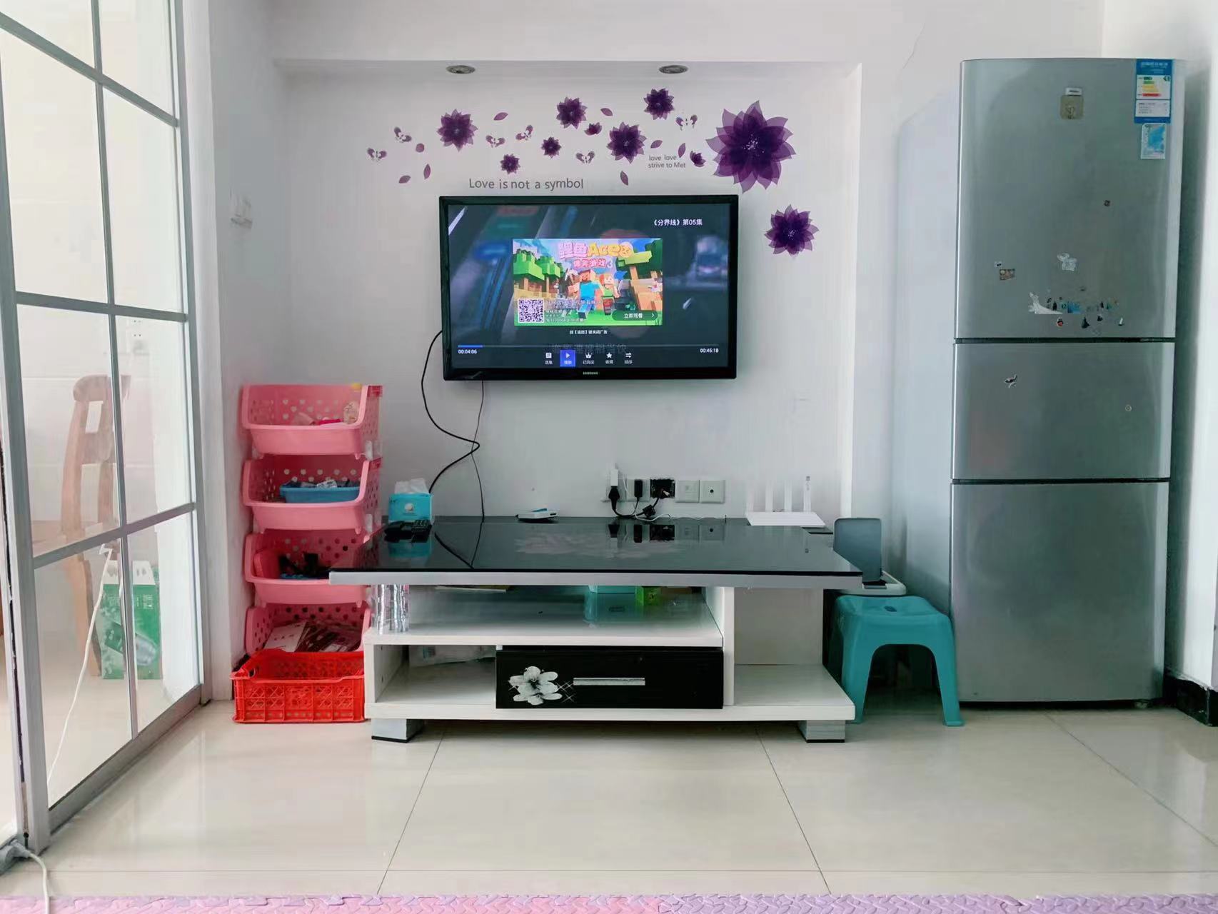 北城一品 2室1厅1卫 53.00m²
