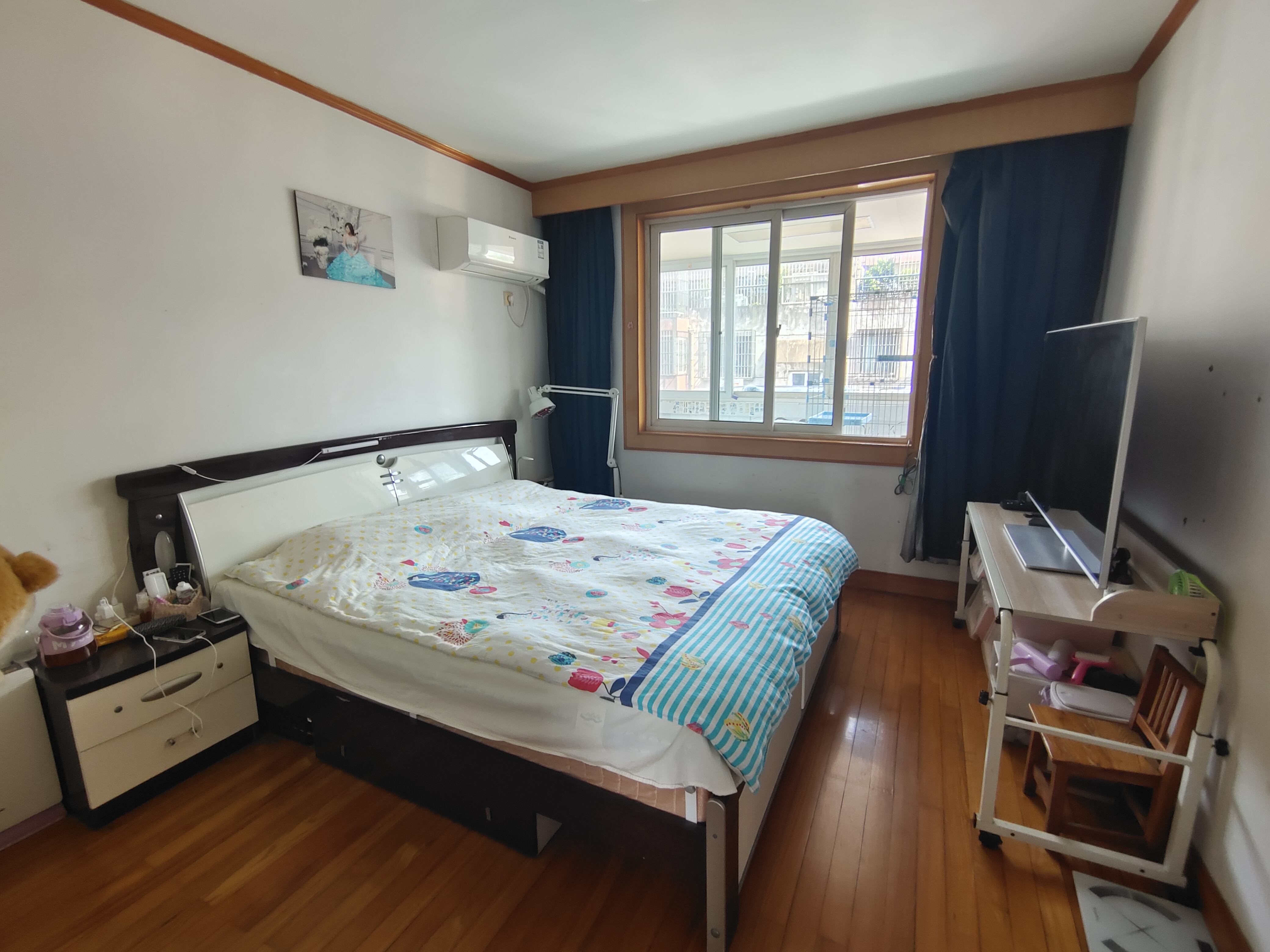 濠西园中北小区 5室2厅2卫 147m&sup2;