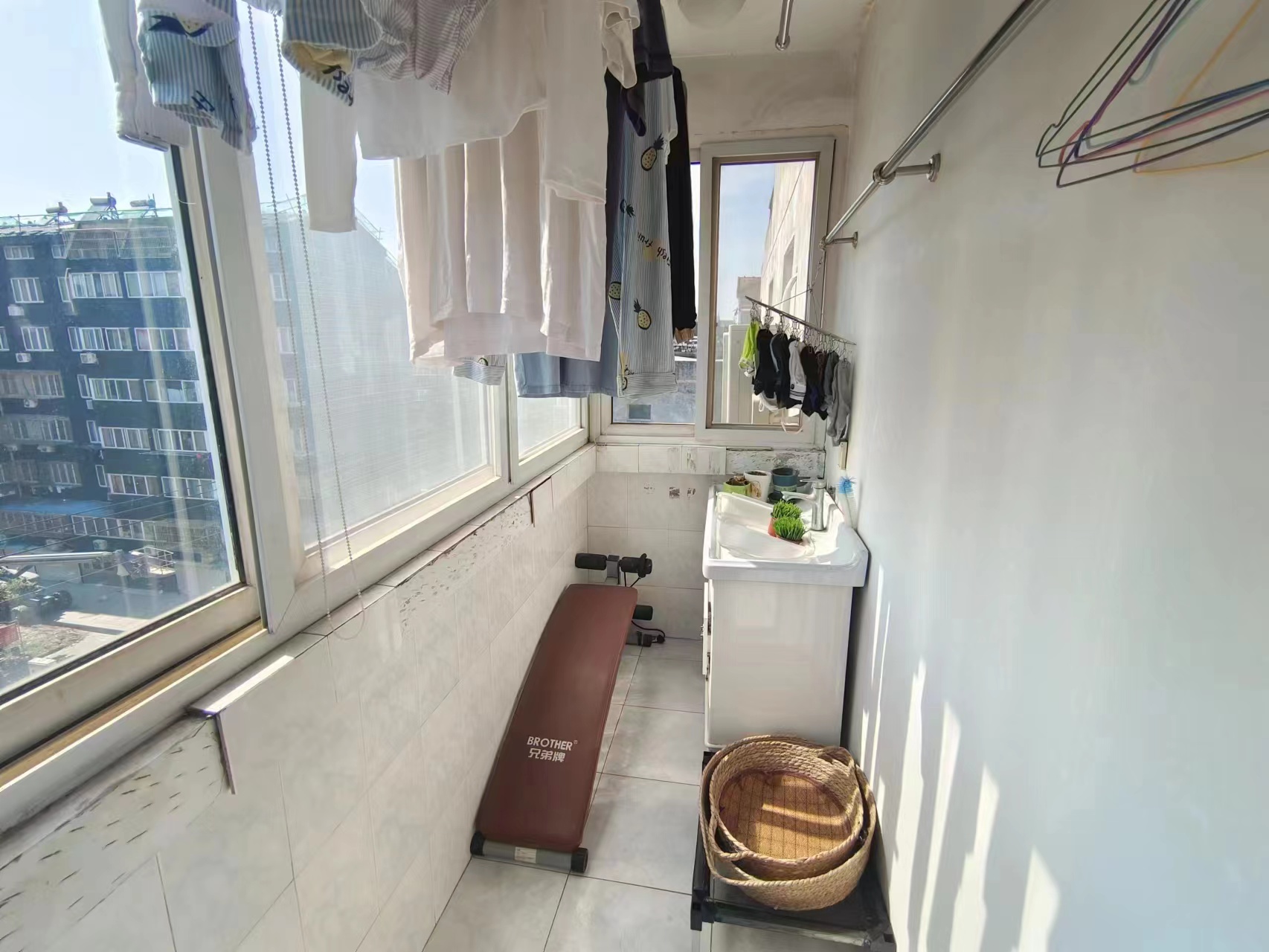 濠西园中北小区 5室2厅2卫 147m&sup2;
