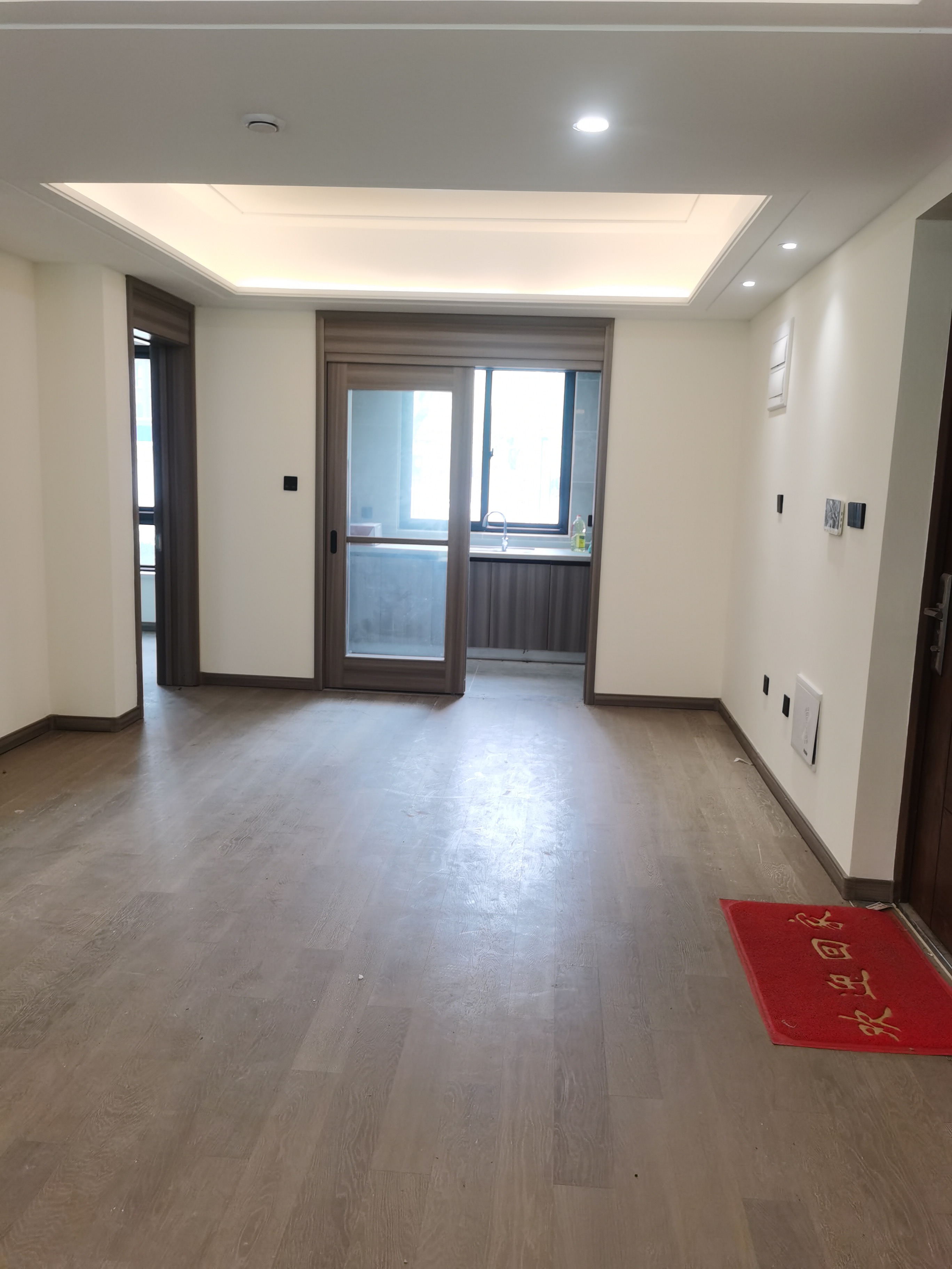 湖山源著 3室2厅1卫 98.00m&sup2;