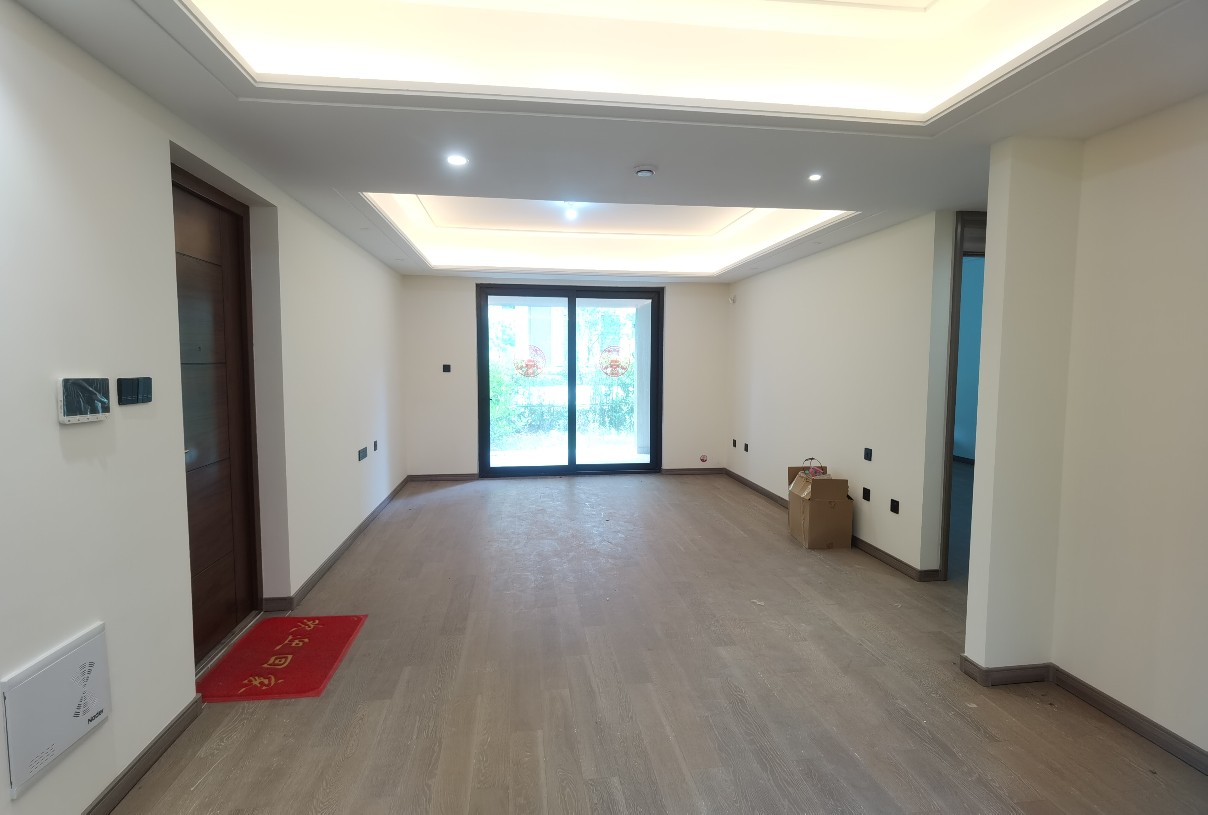 湖山源著 3室2厅1卫 98.00m&sup2;