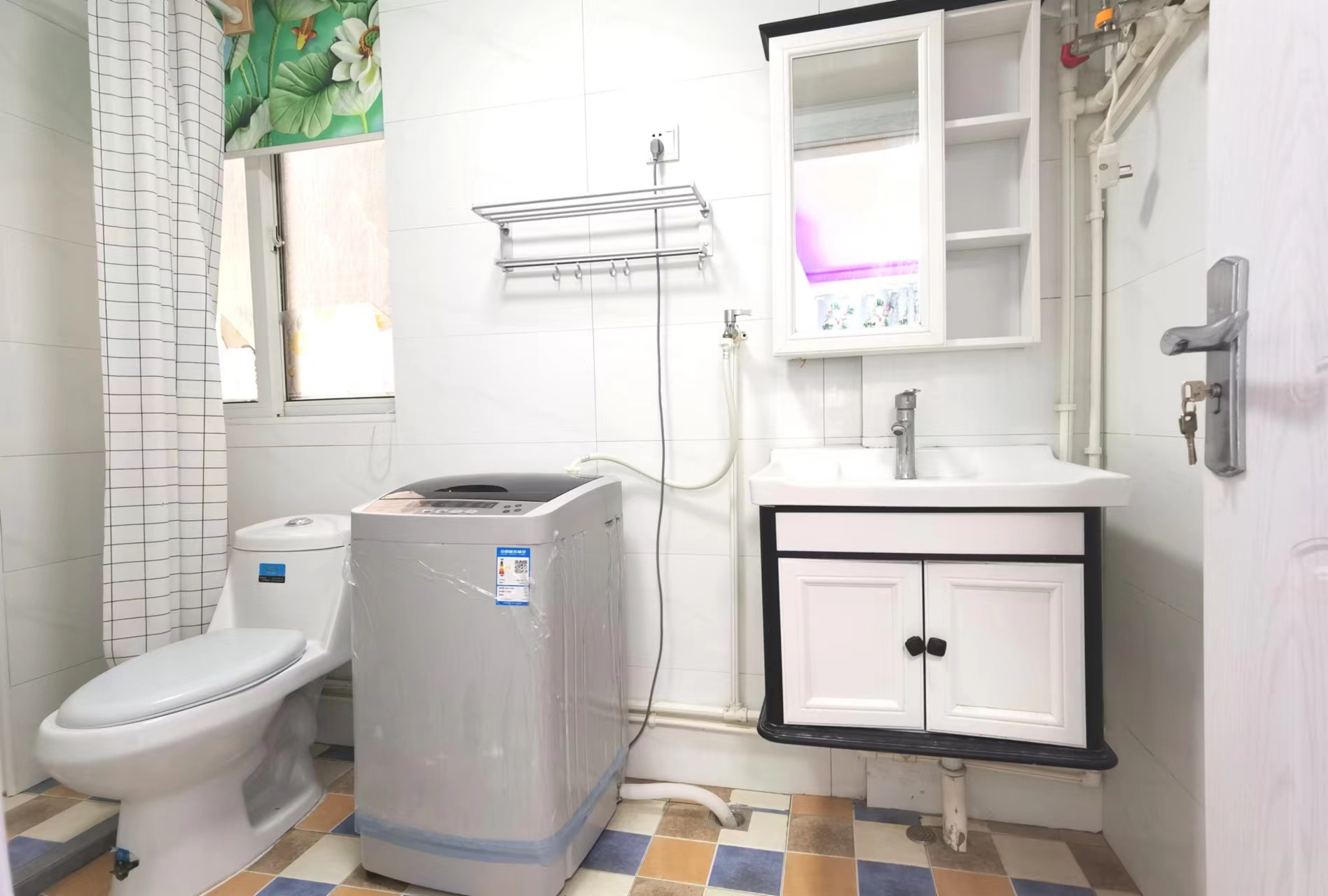 惠泽苑 2室1厅1卫 80m&sup2;
