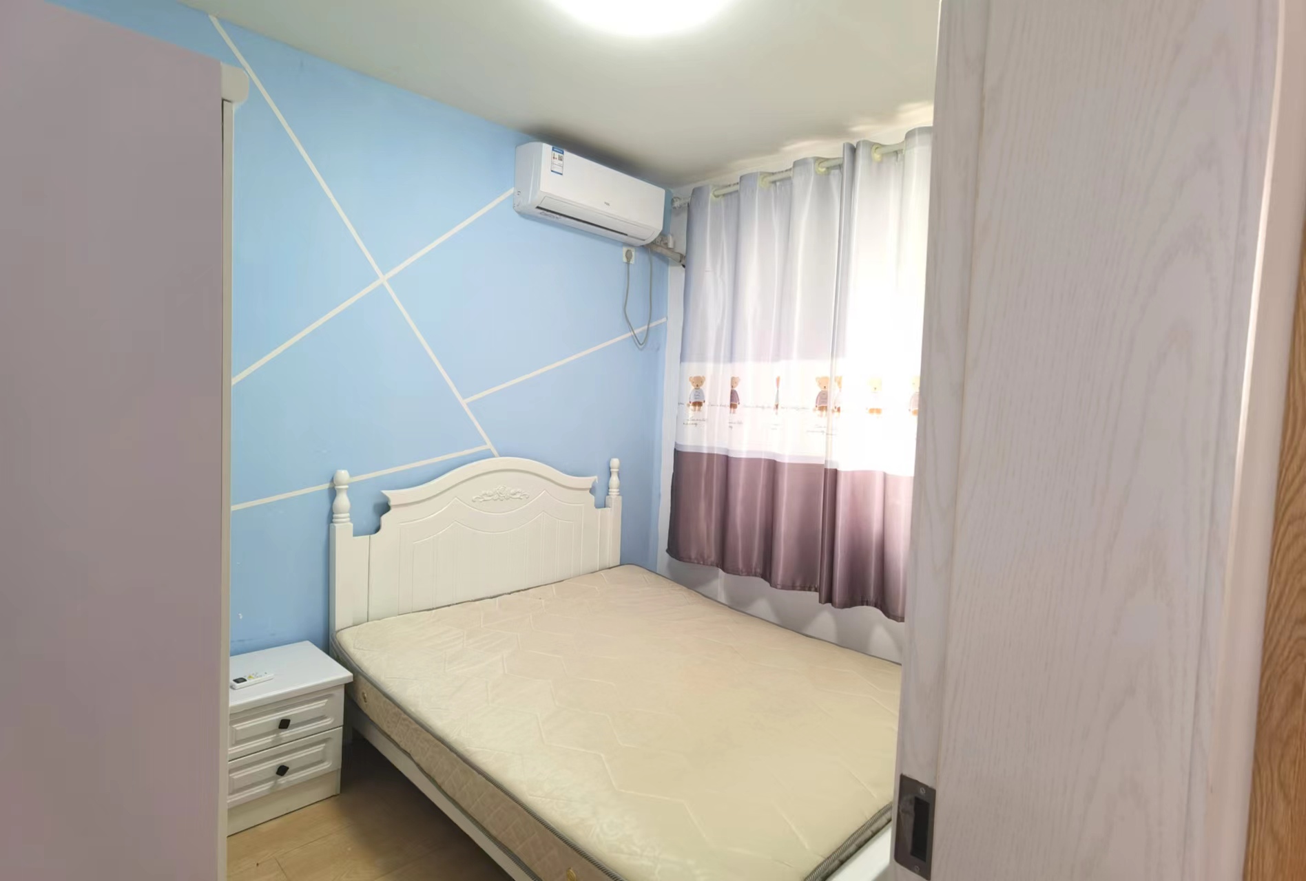 惠泽苑 2室1厅1卫 80m&sup2;