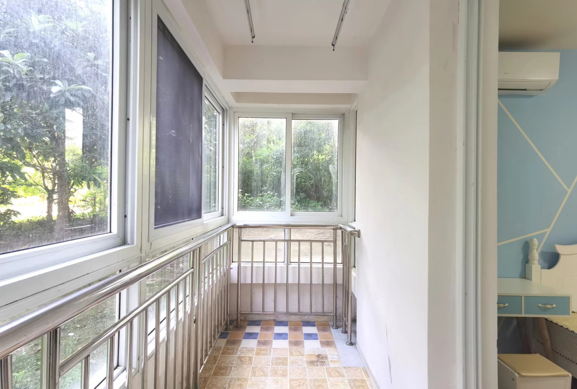 惠泽苑 2室1厅1卫 80m&sup2;