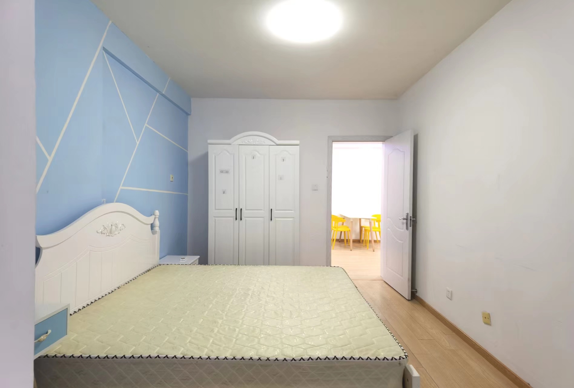 惠泽苑 2室1厅1卫 80m&sup2;