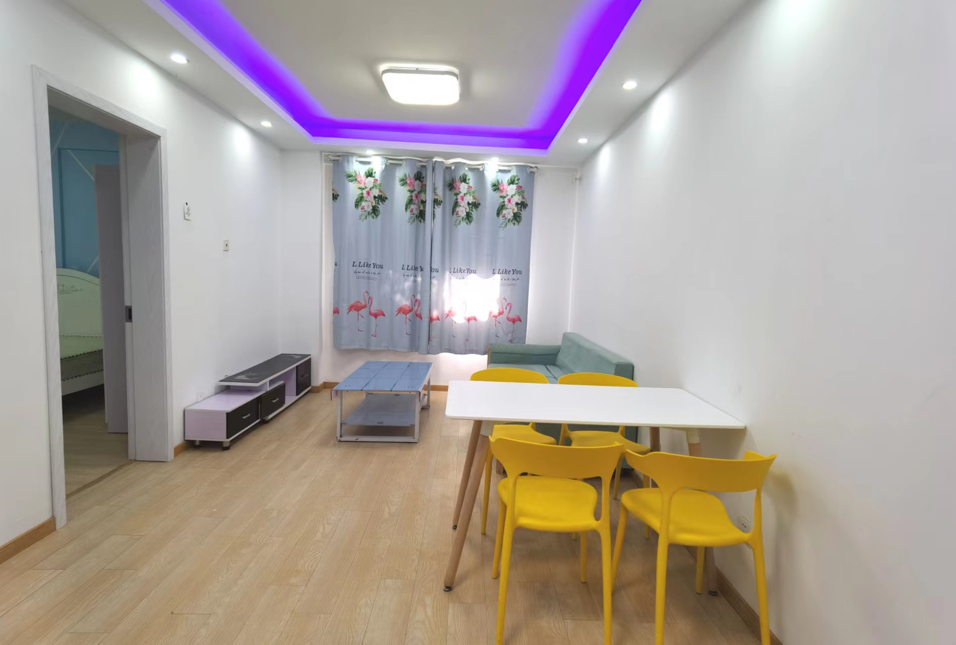 惠泽苑 2室1厅1卫 80m&sup2;