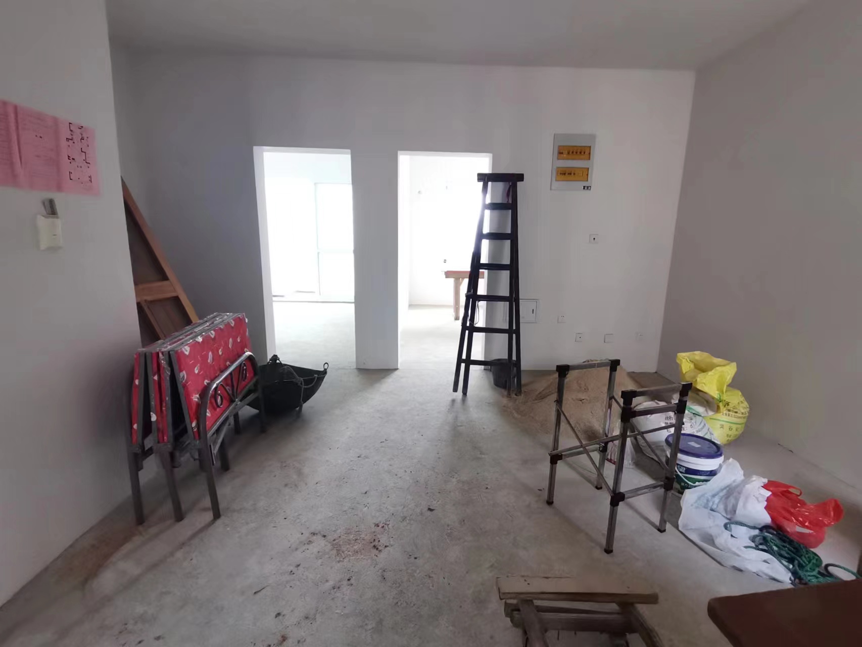 天香苑 2室2厅1卫 81m²