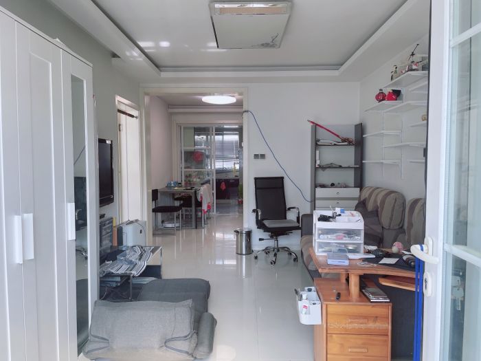 南园路18号大院 2室2厅1卫 78m&sup2;
