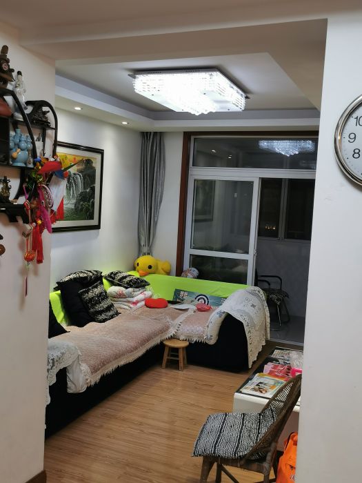 宝隆花园 3室2厅2卫 69m&sup2;