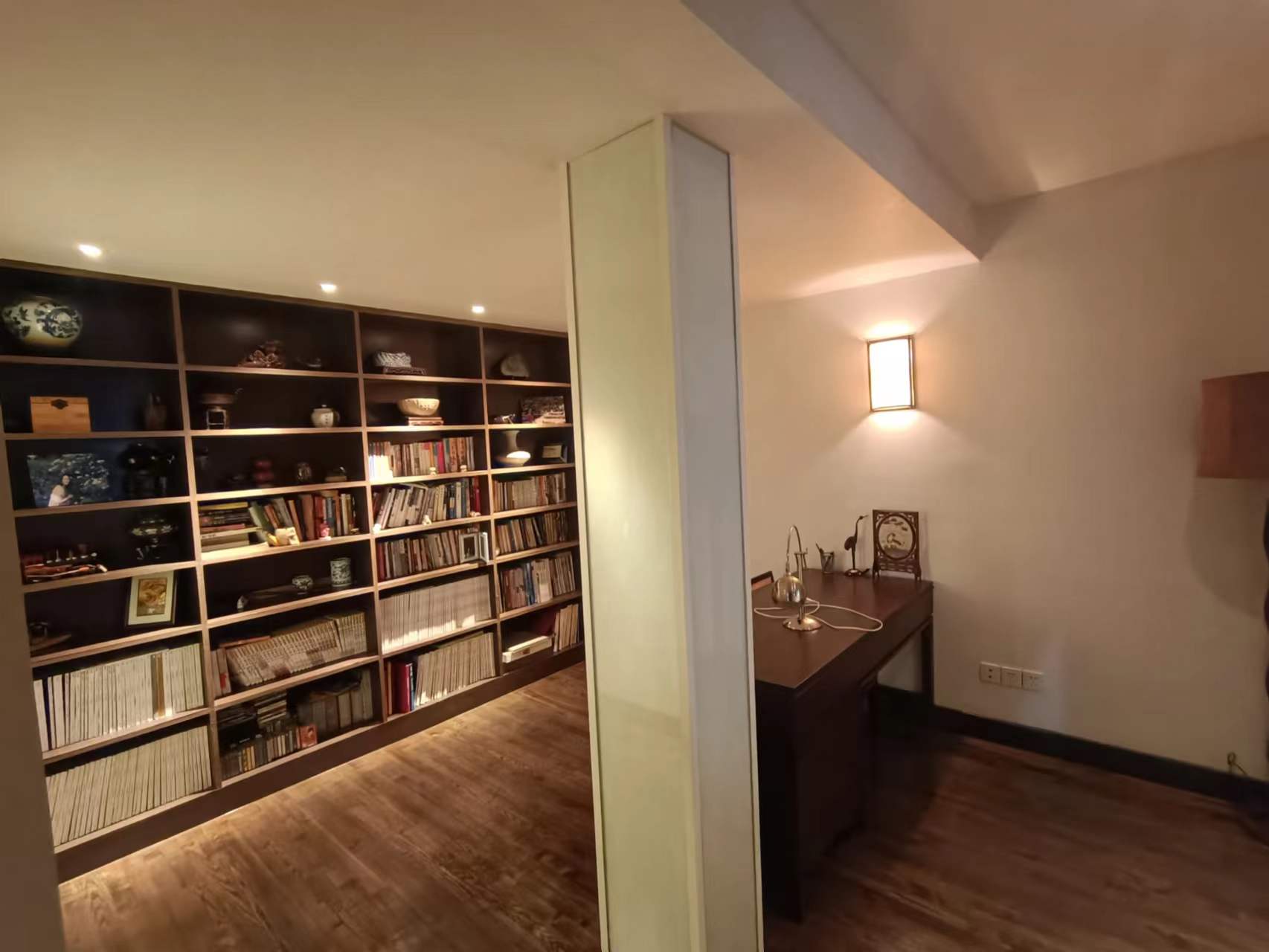 启秀花园 3室2厅2卫 149.11m&sup2;