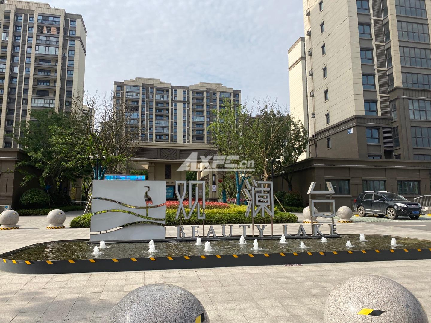 观澜台 3室2厅2卫 102.00m&sup2;
