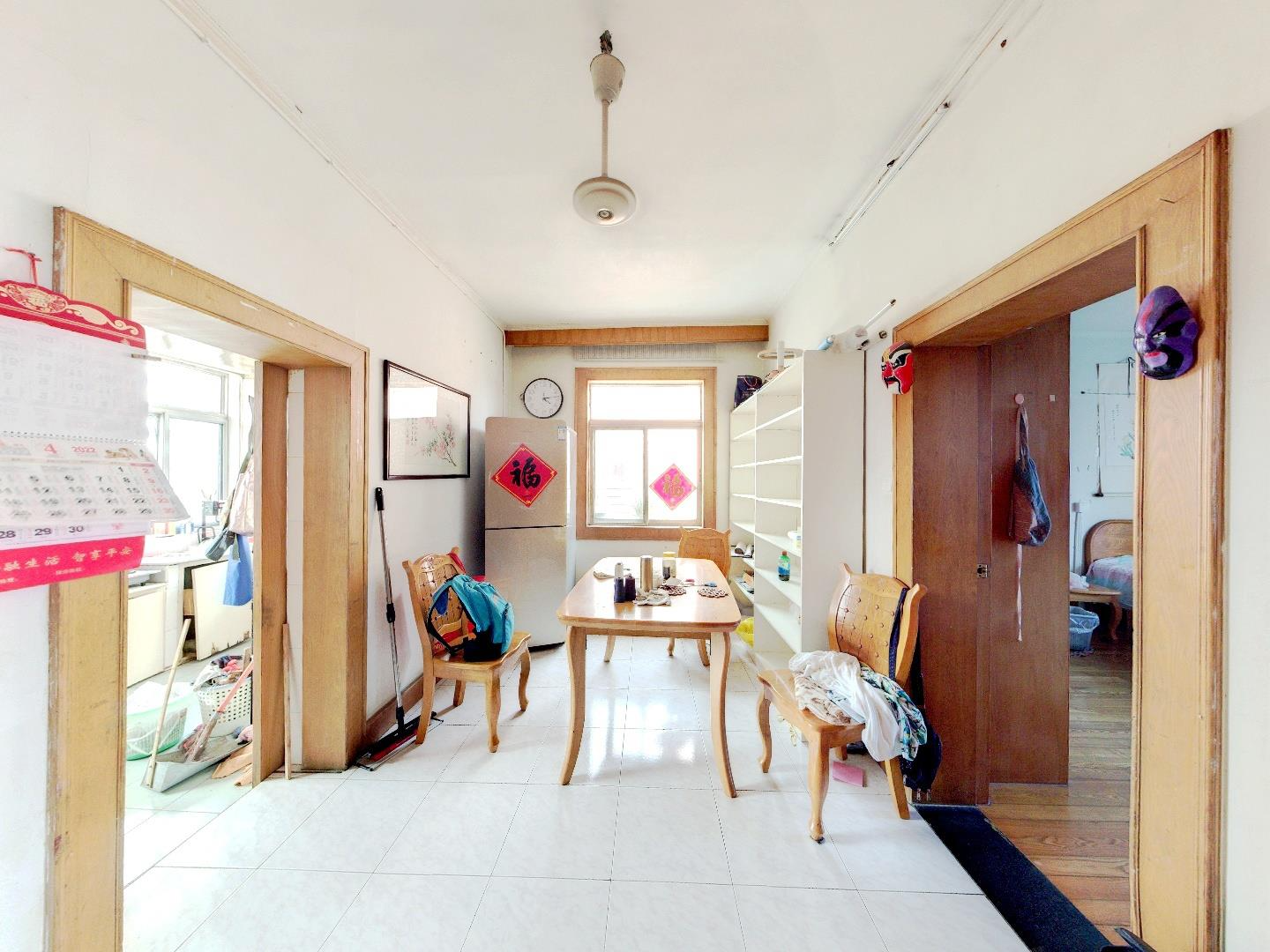 方大花苑 2室2厅1卫 72.42m&sup2;