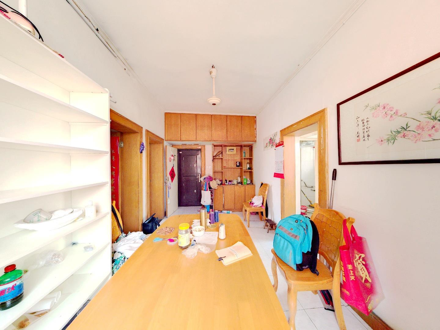 方大花苑 2室2厅1卫 72.42m&sup2;