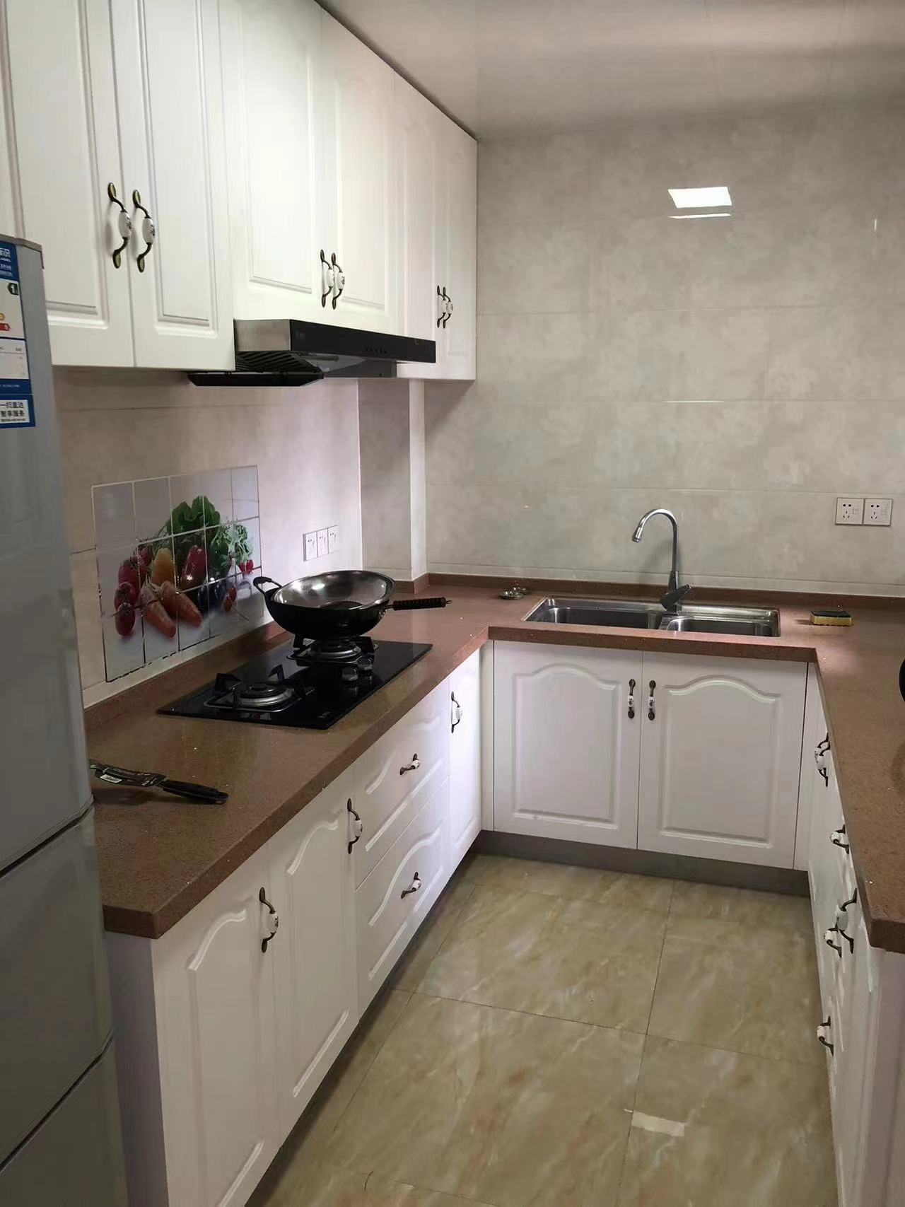 景瑞望府 2室2厅1卫 85m&sup2;