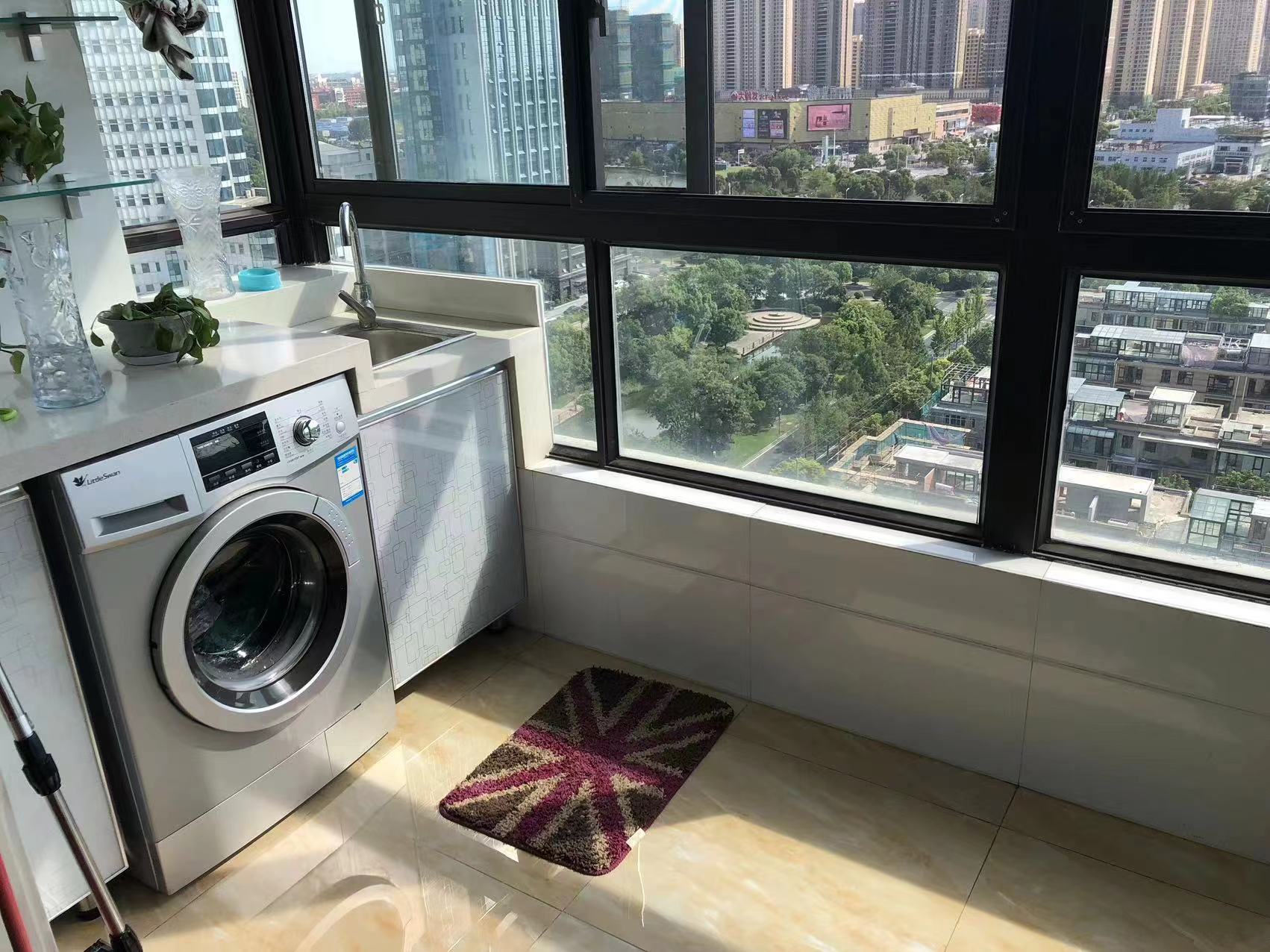 景瑞望府 2室2厅1卫 85m&sup2;