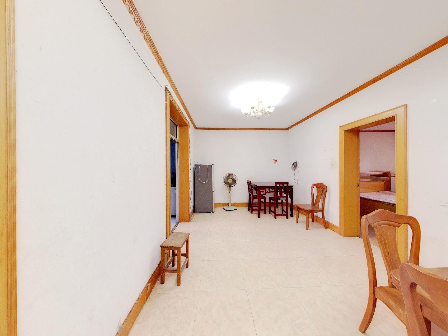 百花苑新村 3室1厅1卫 91.6m&sup2;
