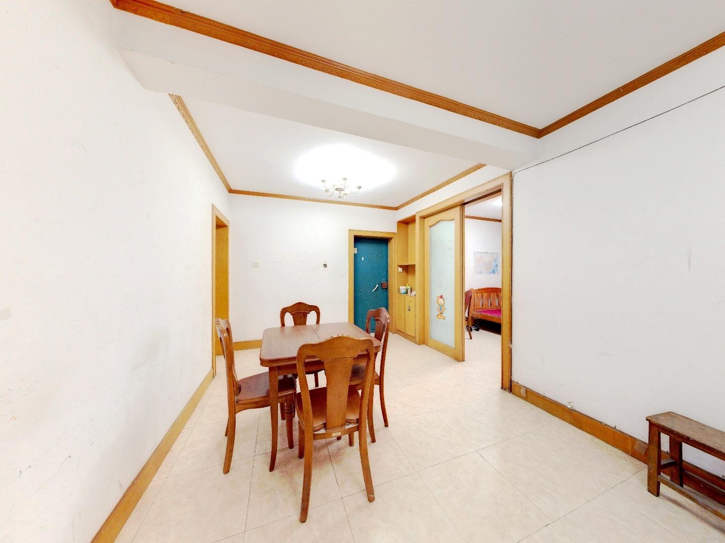 百花苑新村 3室1厅1卫 91.6m&sup2;