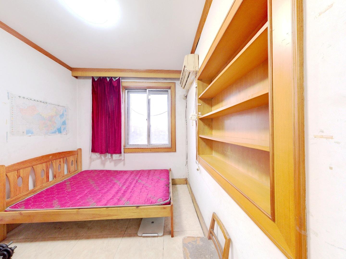 百花苑新村 3室1厅1卫 91.6m&sup2;