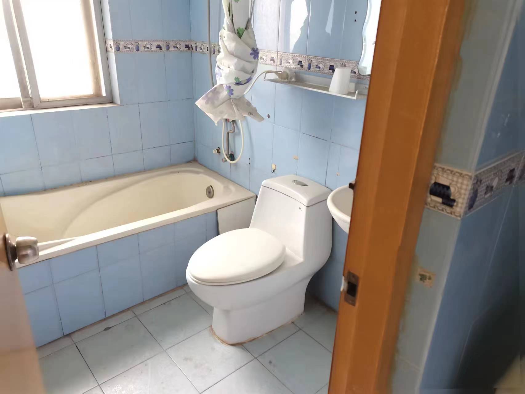 百花苑新村 3室1厅1卫 91.6m&sup2;