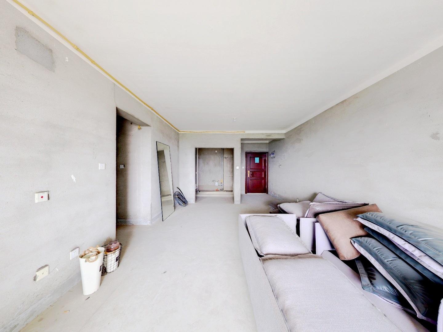 华强城 3室2厅2卫 123.89m&sup2;