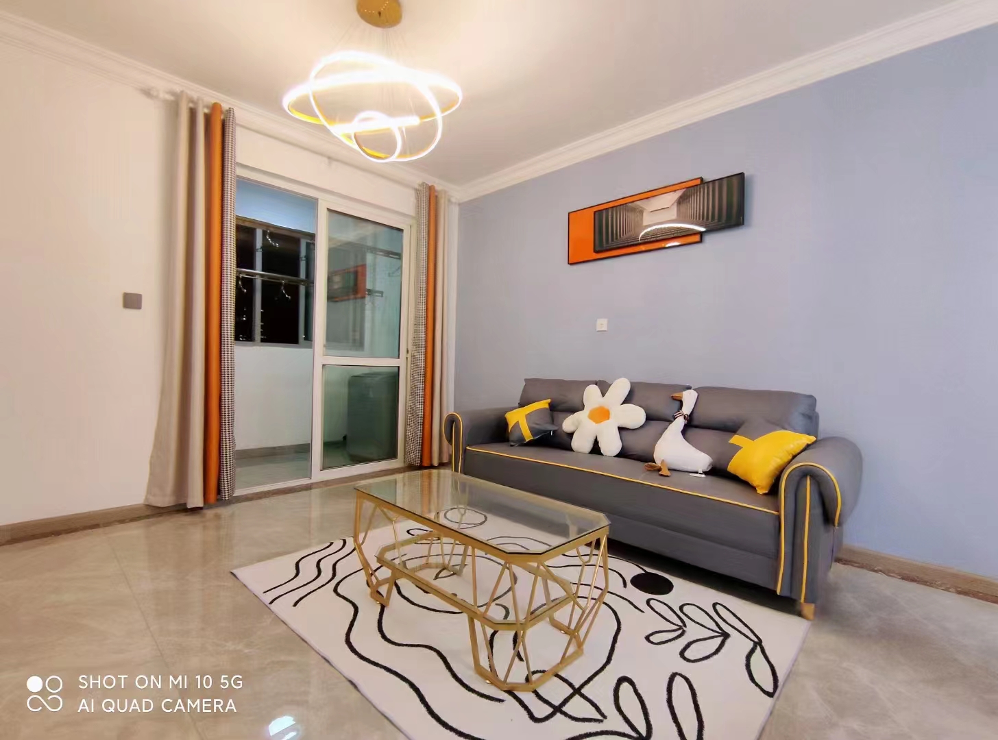 世濠花园 3室2厅1卫 92m&sup2;