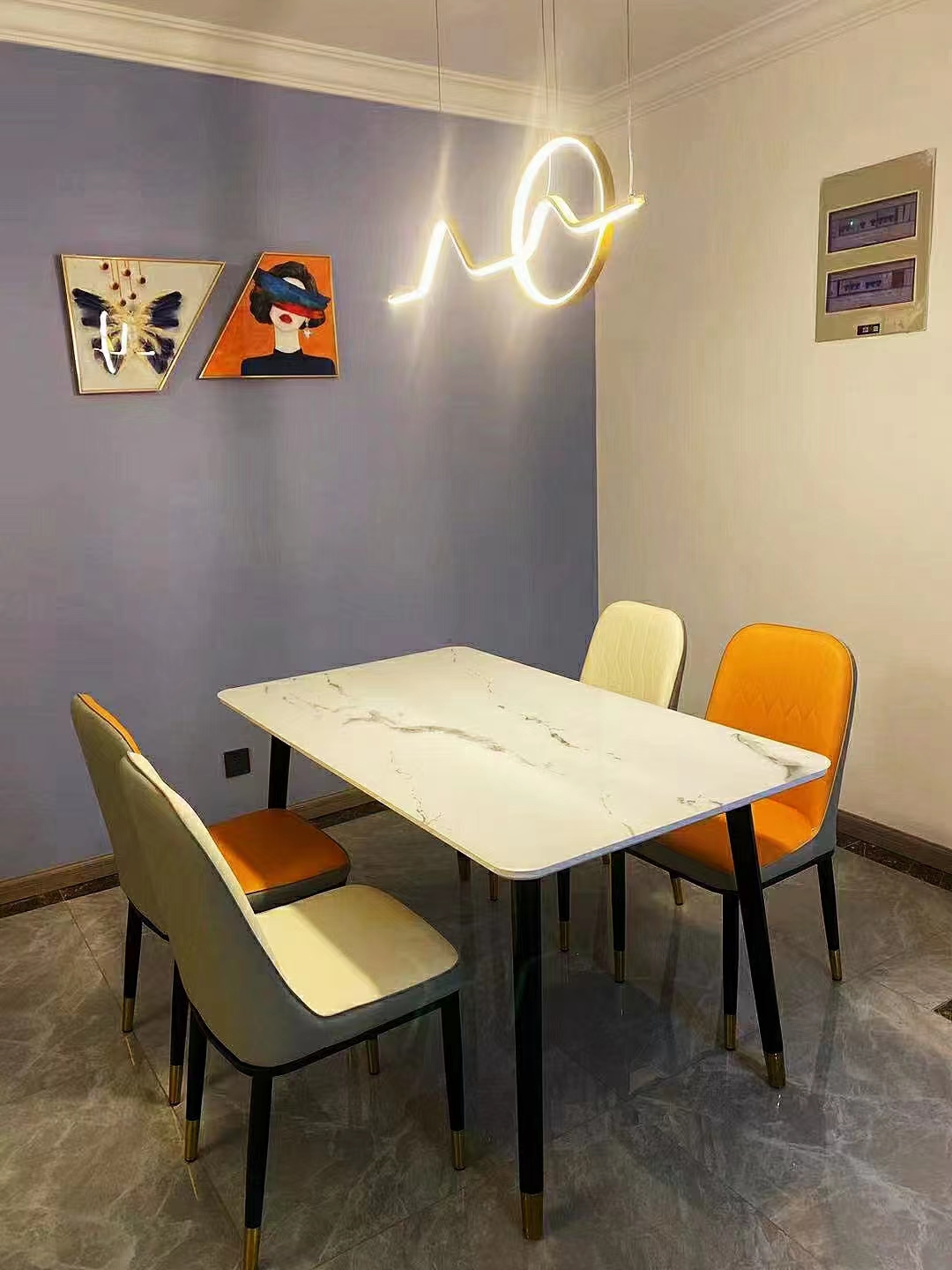 世濠花园 3室2厅1卫 92m&sup2;