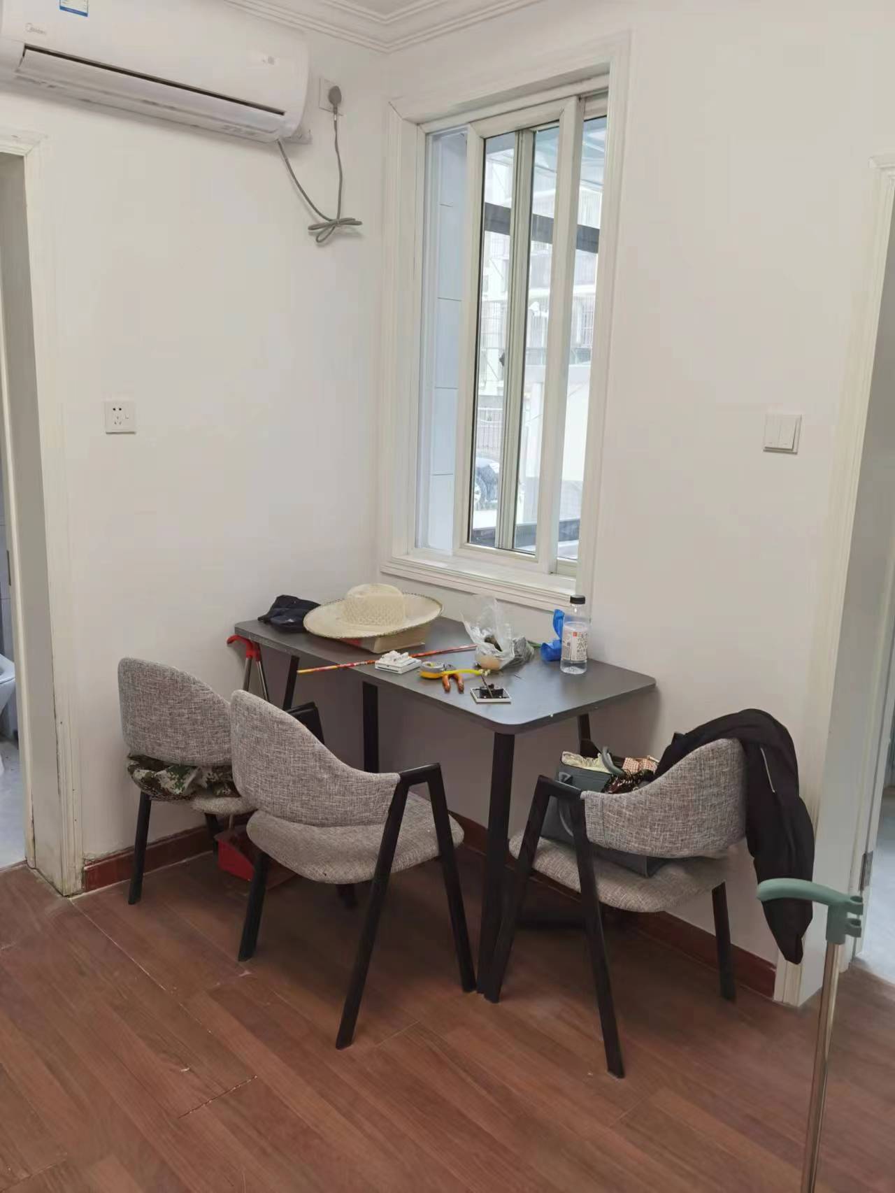 北濠新村二组团 1室1厅1卫 39.92m²