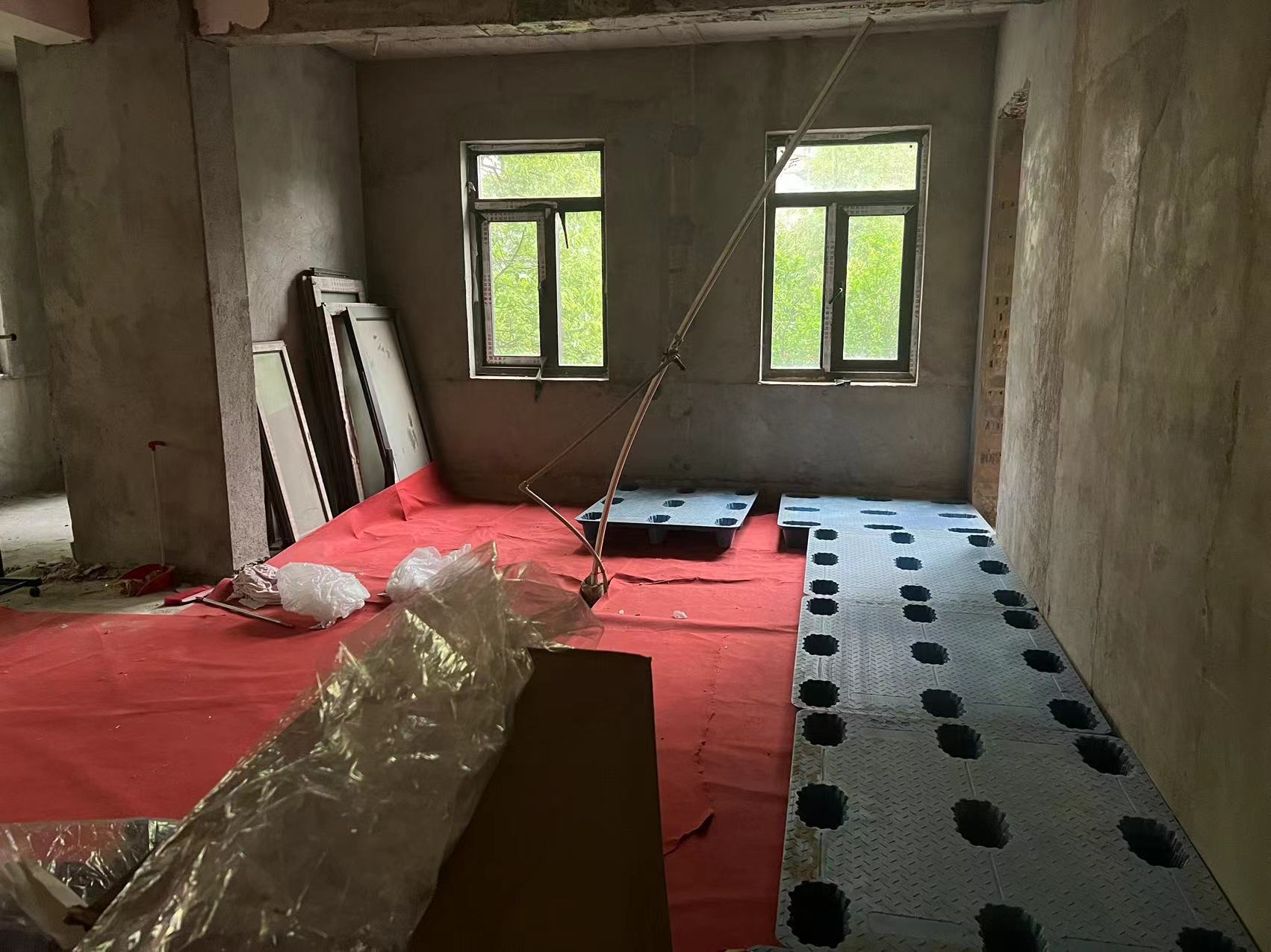 优山美地花园南区 5室2厅4卫 288.00m&sup2;