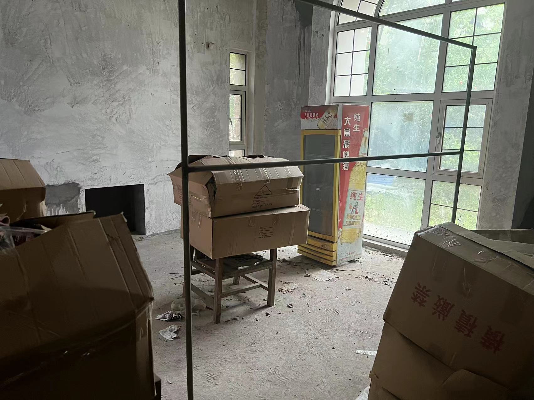 优山美地花园南区 5室2厅4卫 288.00m&sup2;