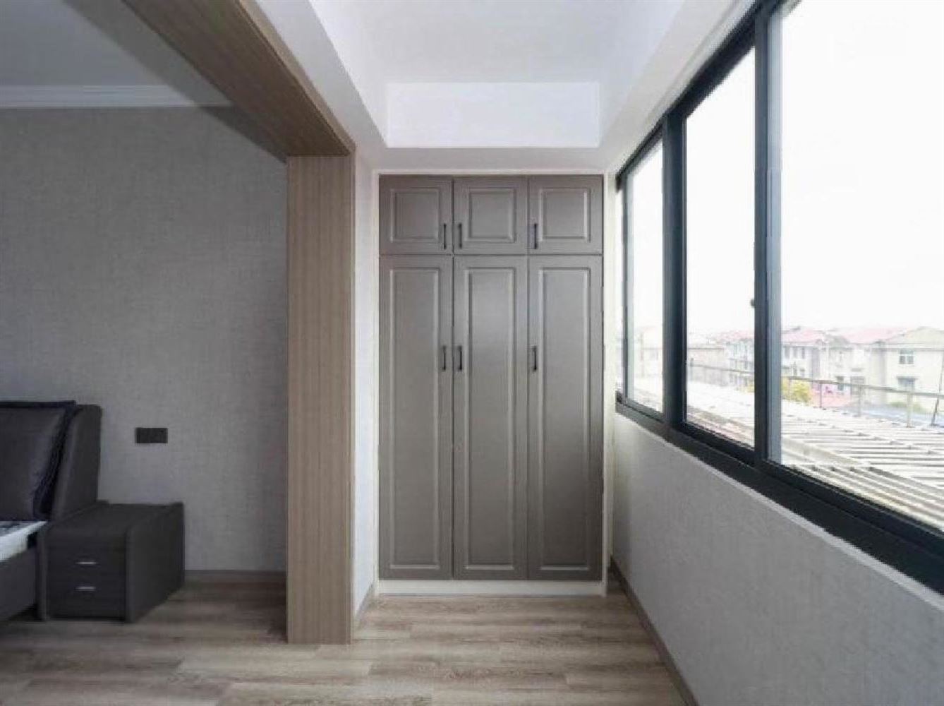 虹南小区 3室2厅1卫 99m&sup2;