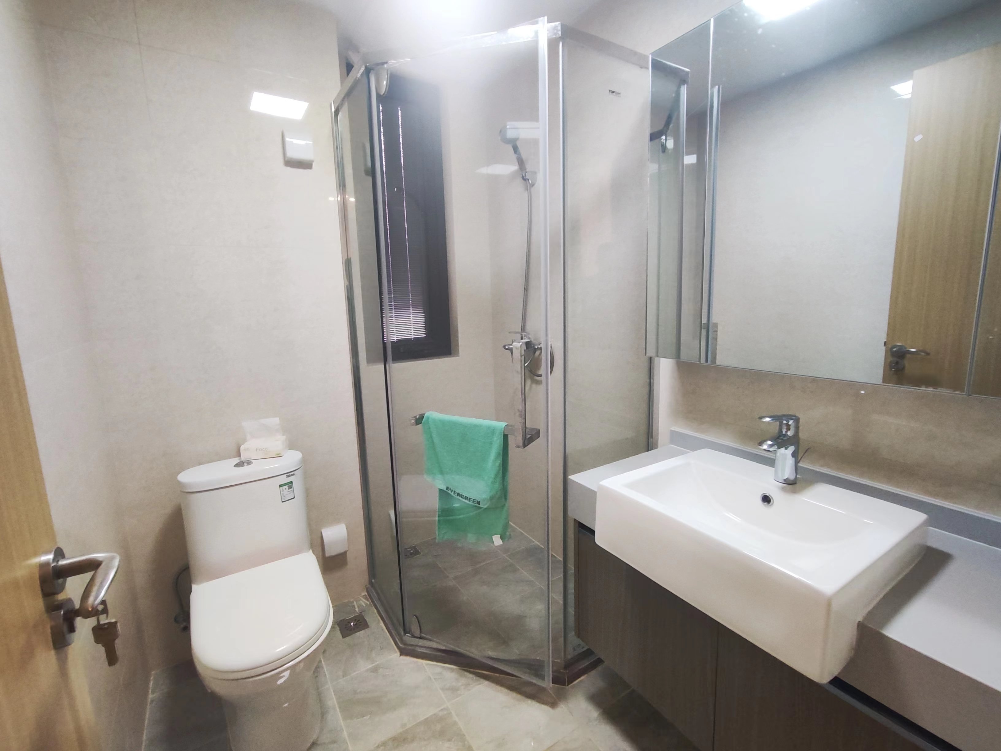 时光漫城 4室2厅2卫 125m&sup2;