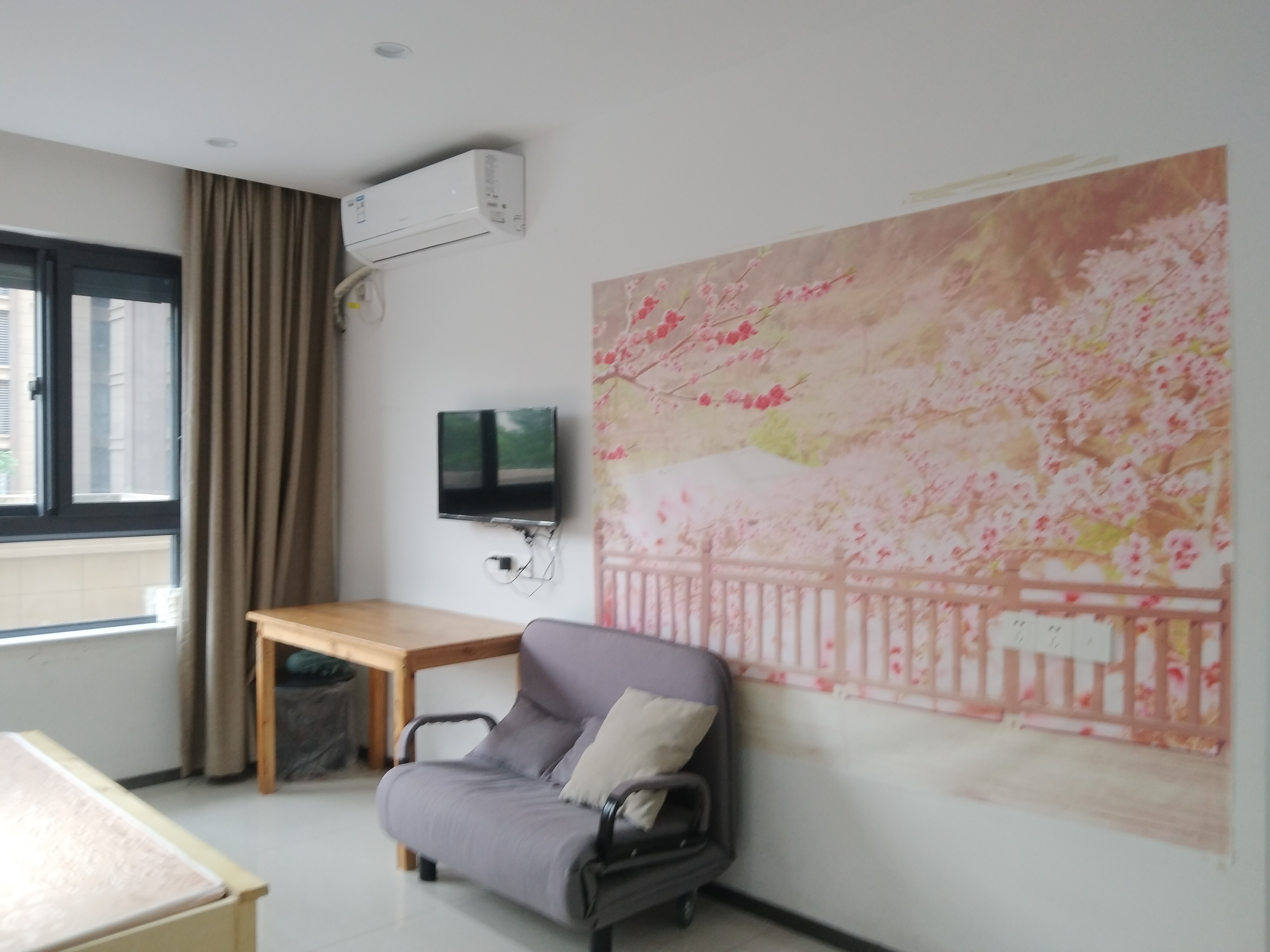 南辰濠郡 1室1厅1卫 50m&sup2;