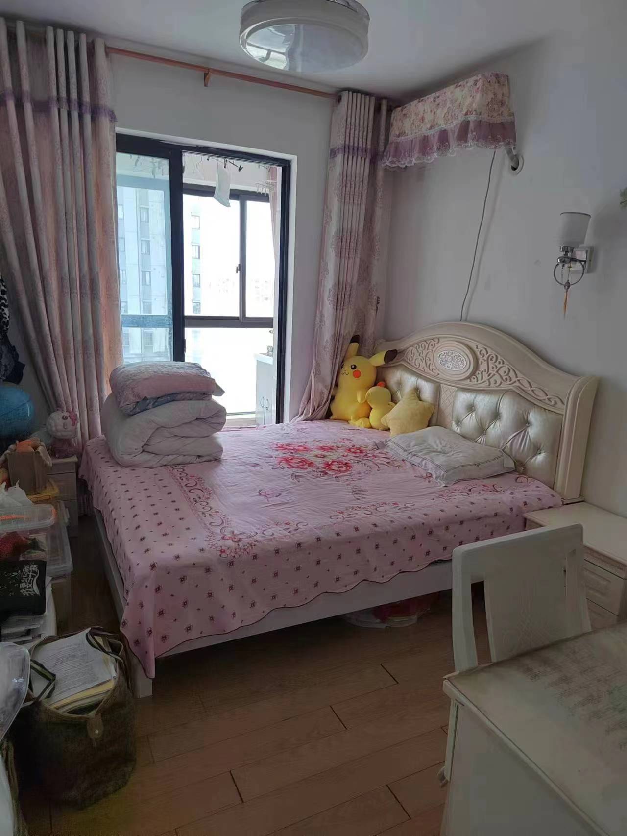翰铂府北区 2室2厅1卫 86.18m&sup2;