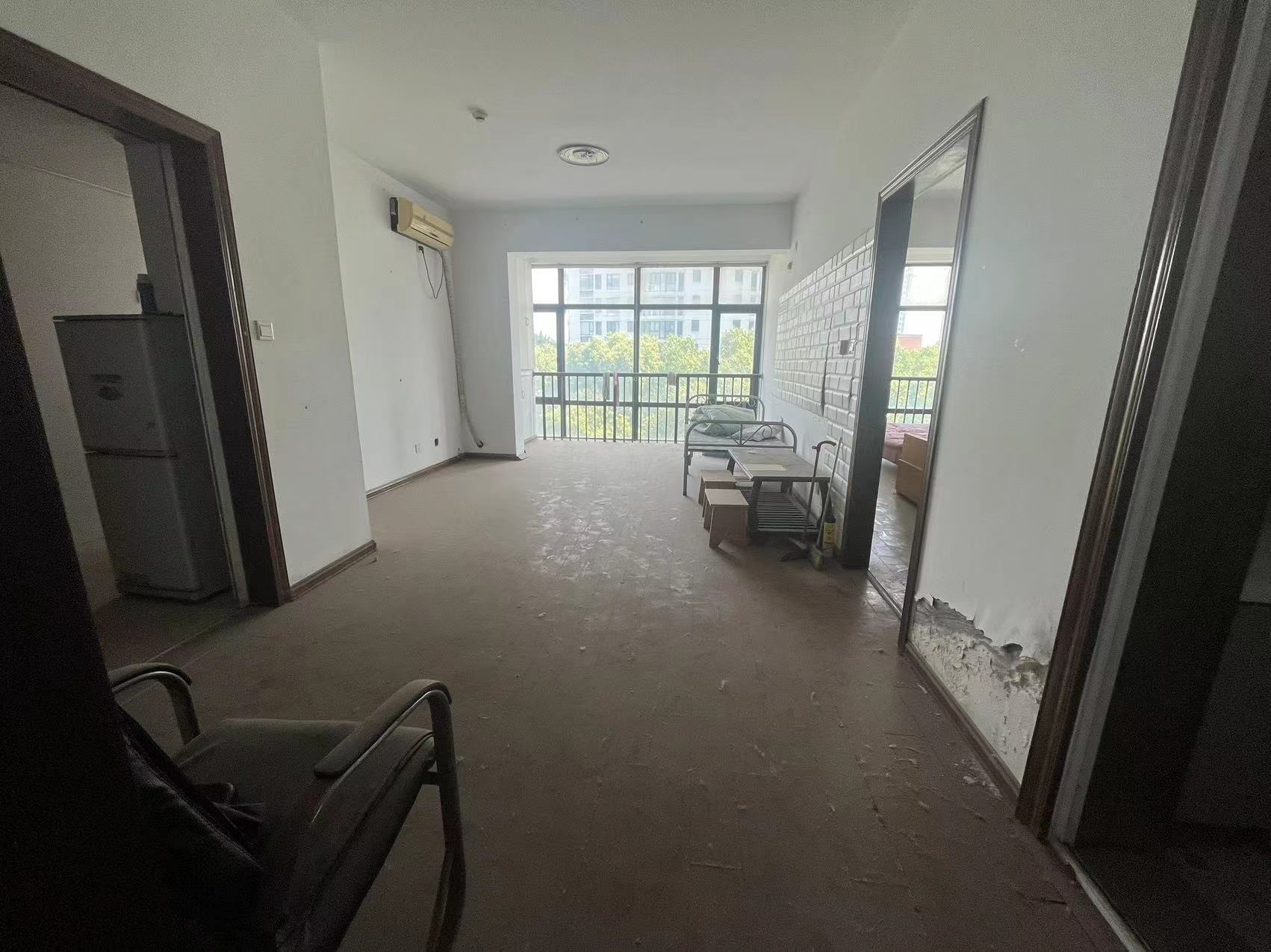 中南世纪城南区 2室2厅1卫 85m²