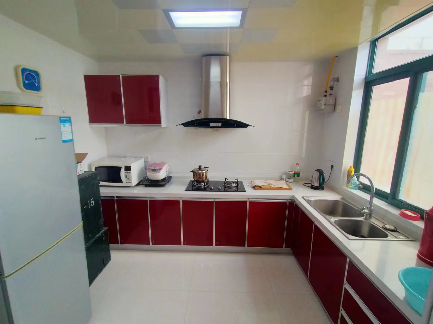 凤凰莱茵苑 2室1厅1卫 128.00m&sup2;