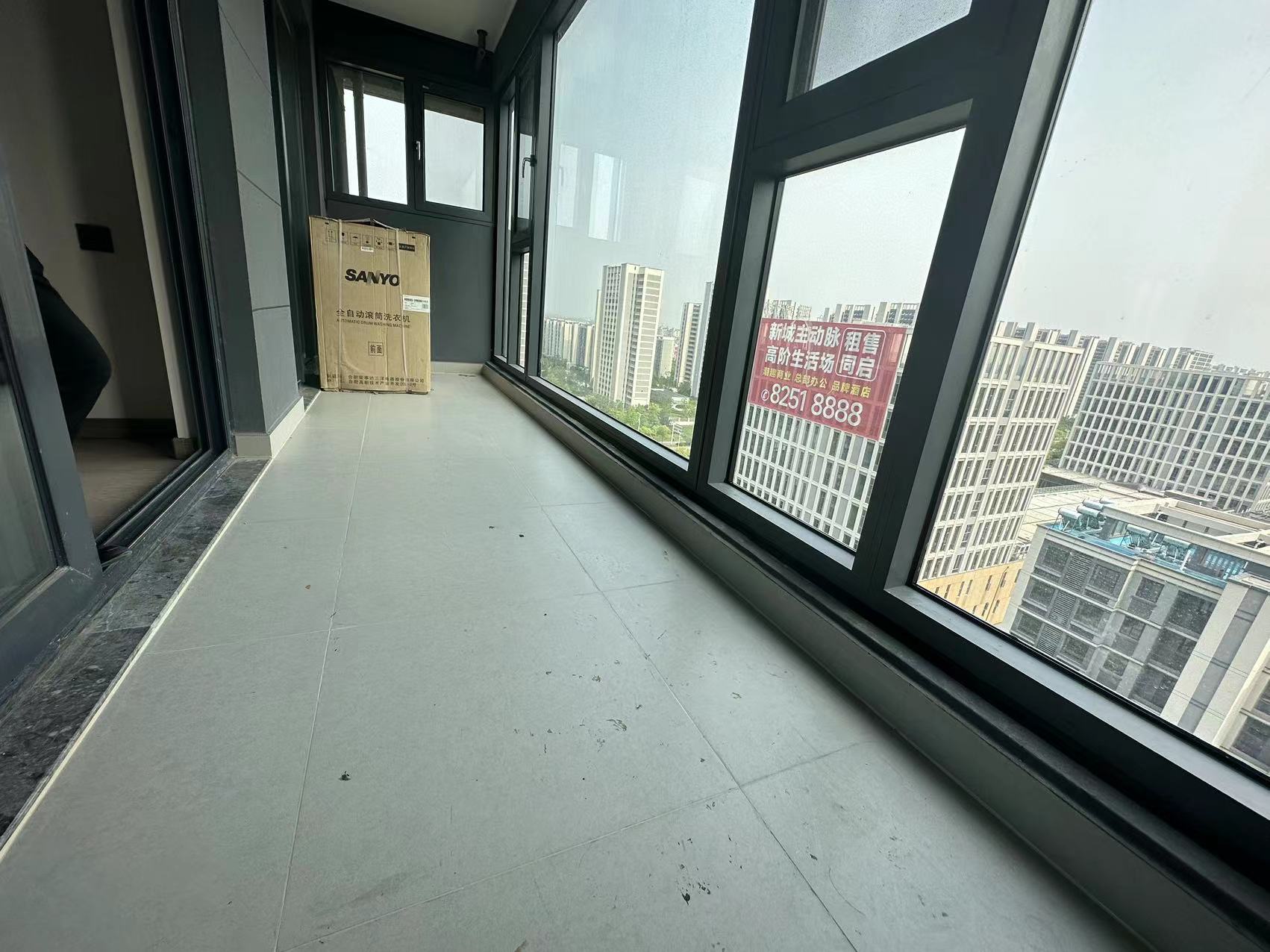 万科时代之光 3室2厅2卫 117m&sup2;