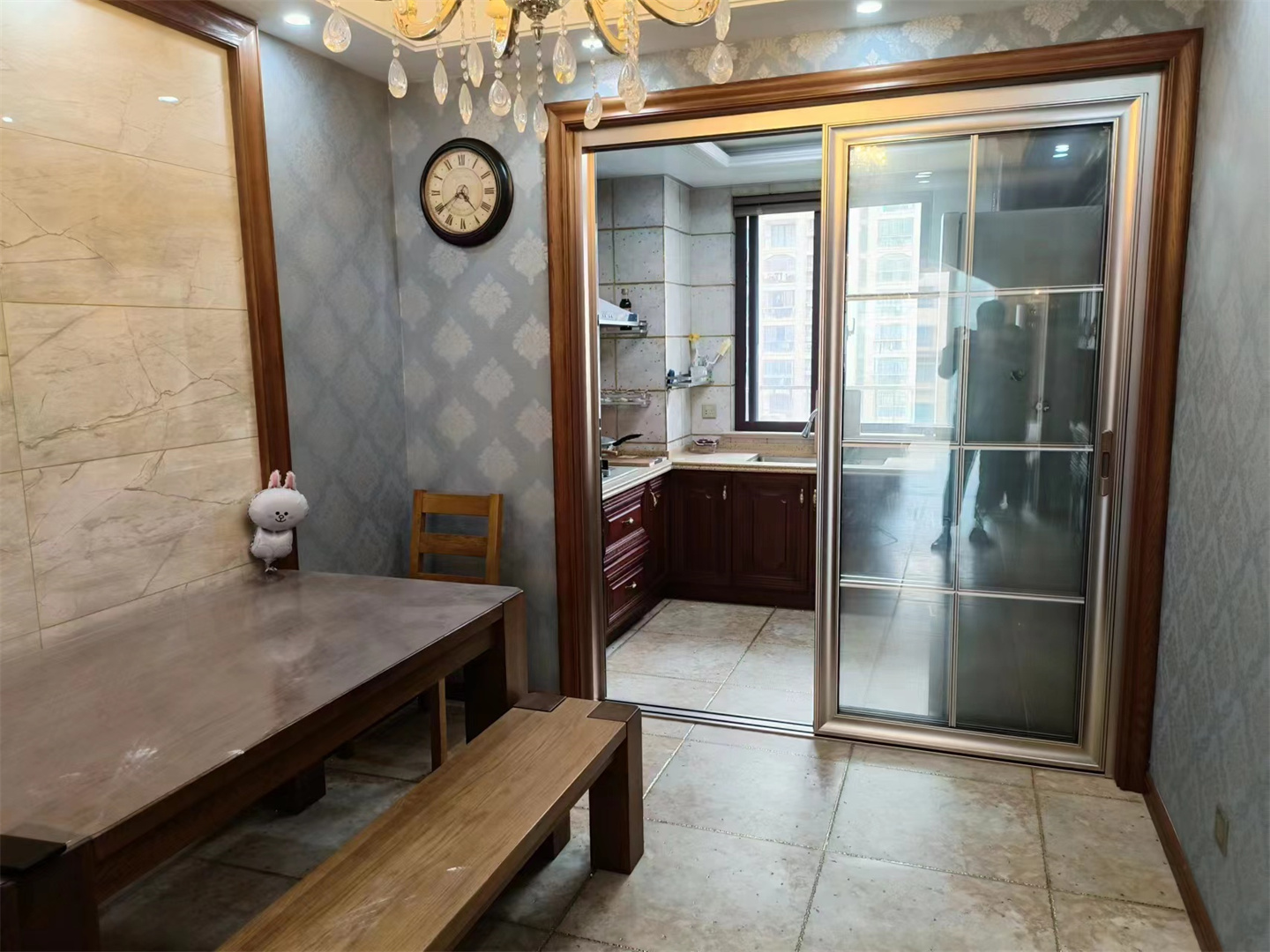 帝奥世伦名郡 3室2厅1卫 132.32m&sup2;