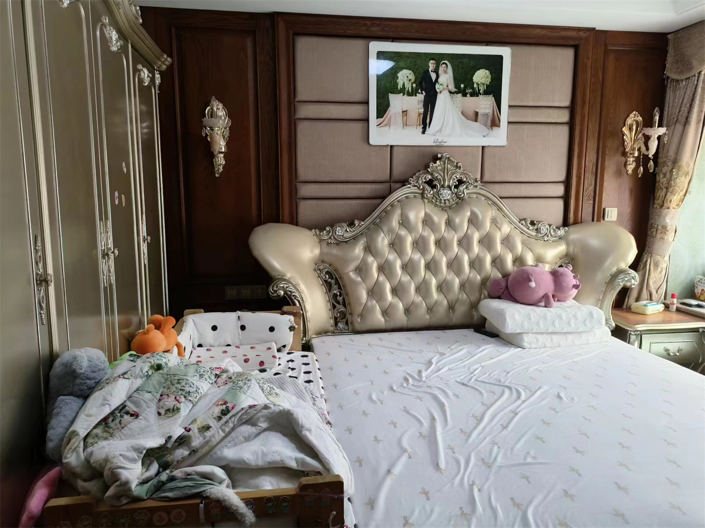 帝奥世伦名郡 3室2厅1卫 132.32m&sup2;
