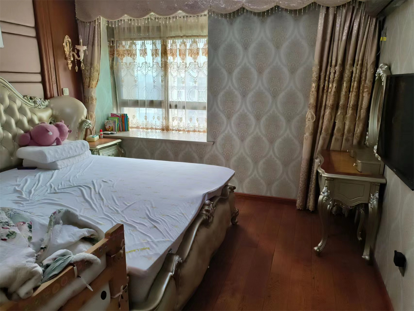 帝奥世伦名郡 3室2厅1卫 132.32m&sup2;