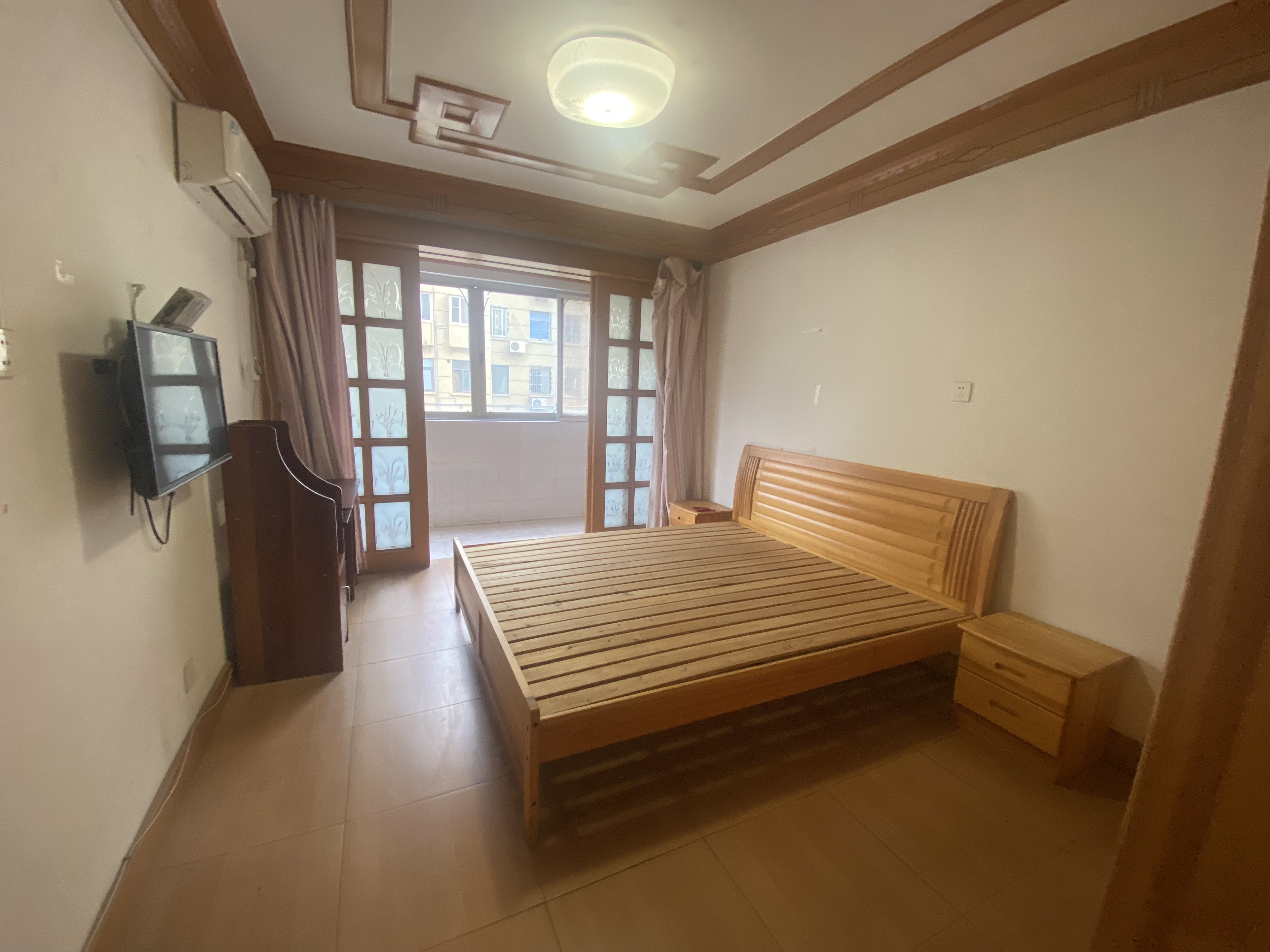海港新村 3室1厅1卫 78.00m&sup2;