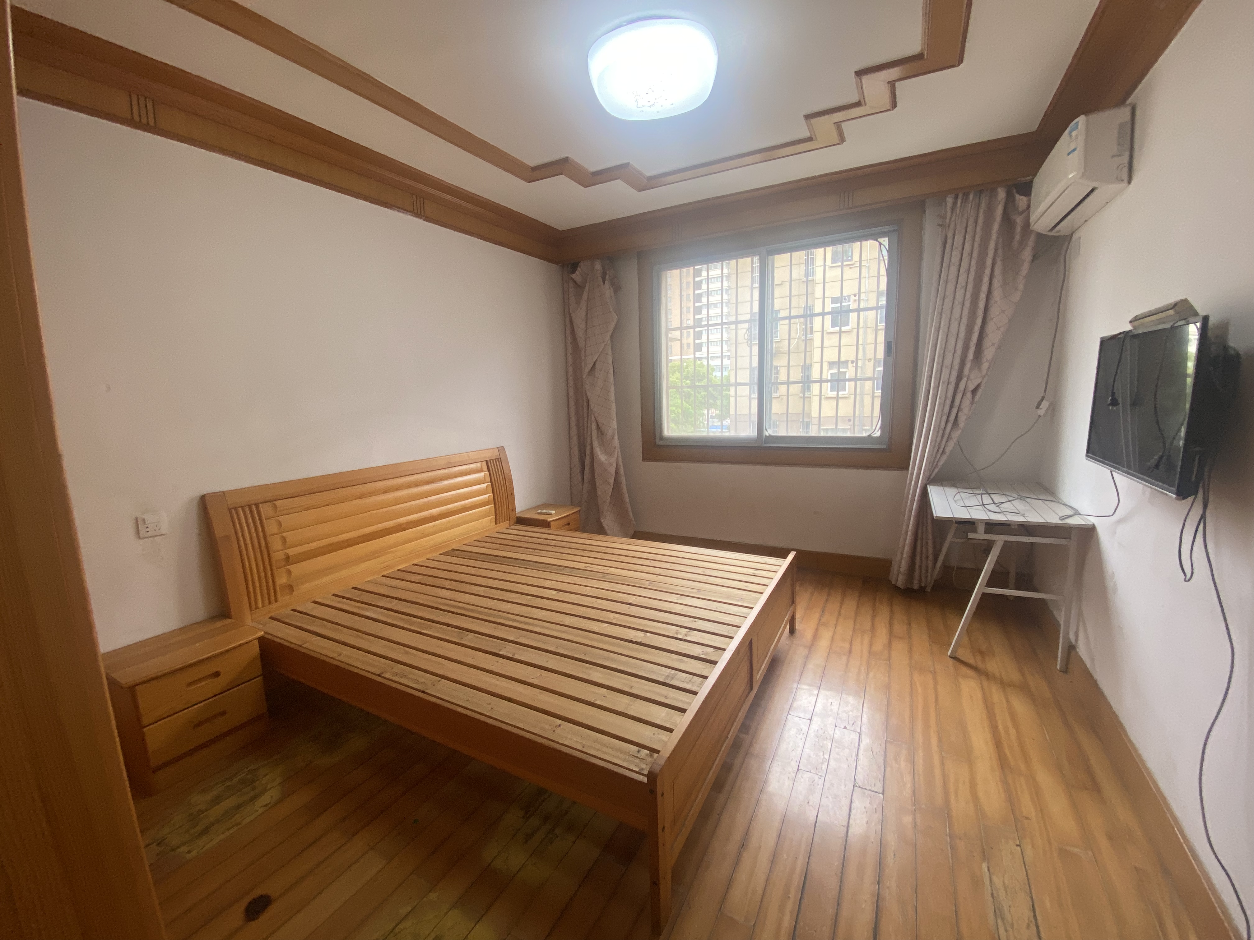 海港新村 3室1厅1卫 78.00m&sup2;