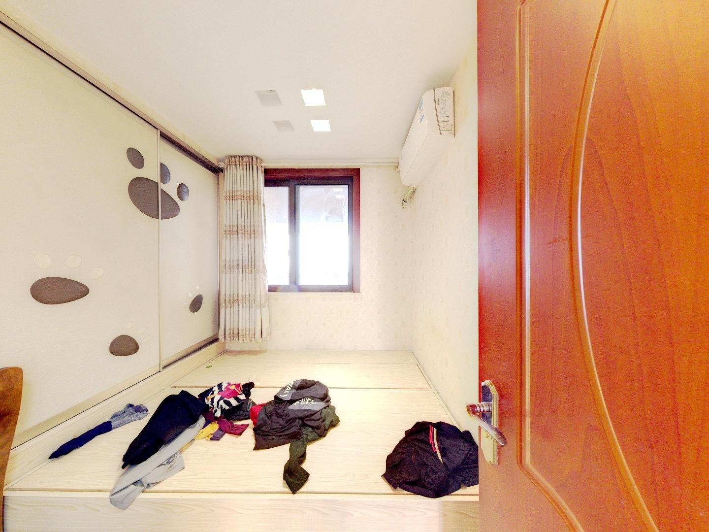 华润悦锦湾 3室2厅2卫 119.00m&sup2;