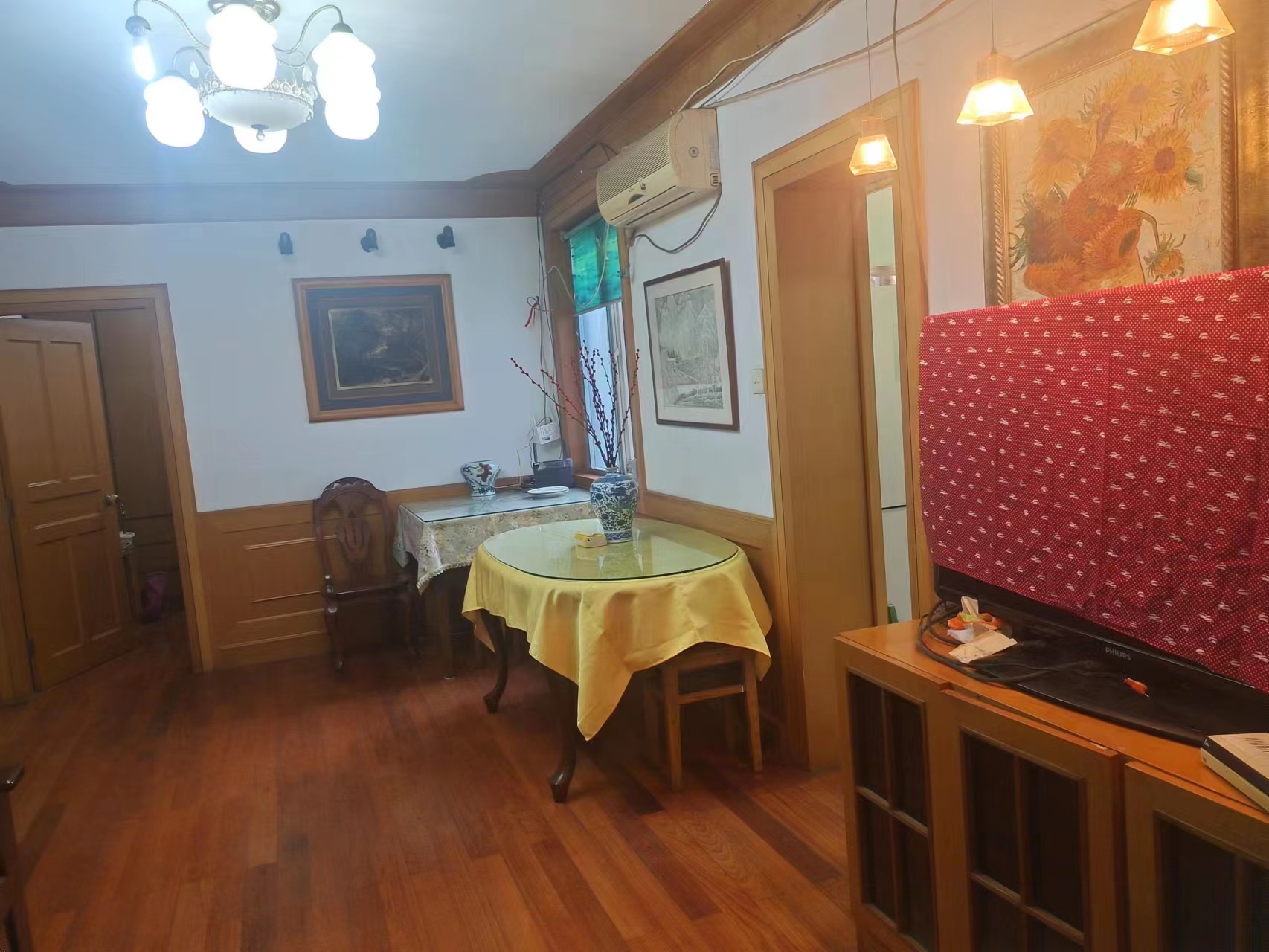 北濠桥东村 3室1厅1卫 93m&sup2;