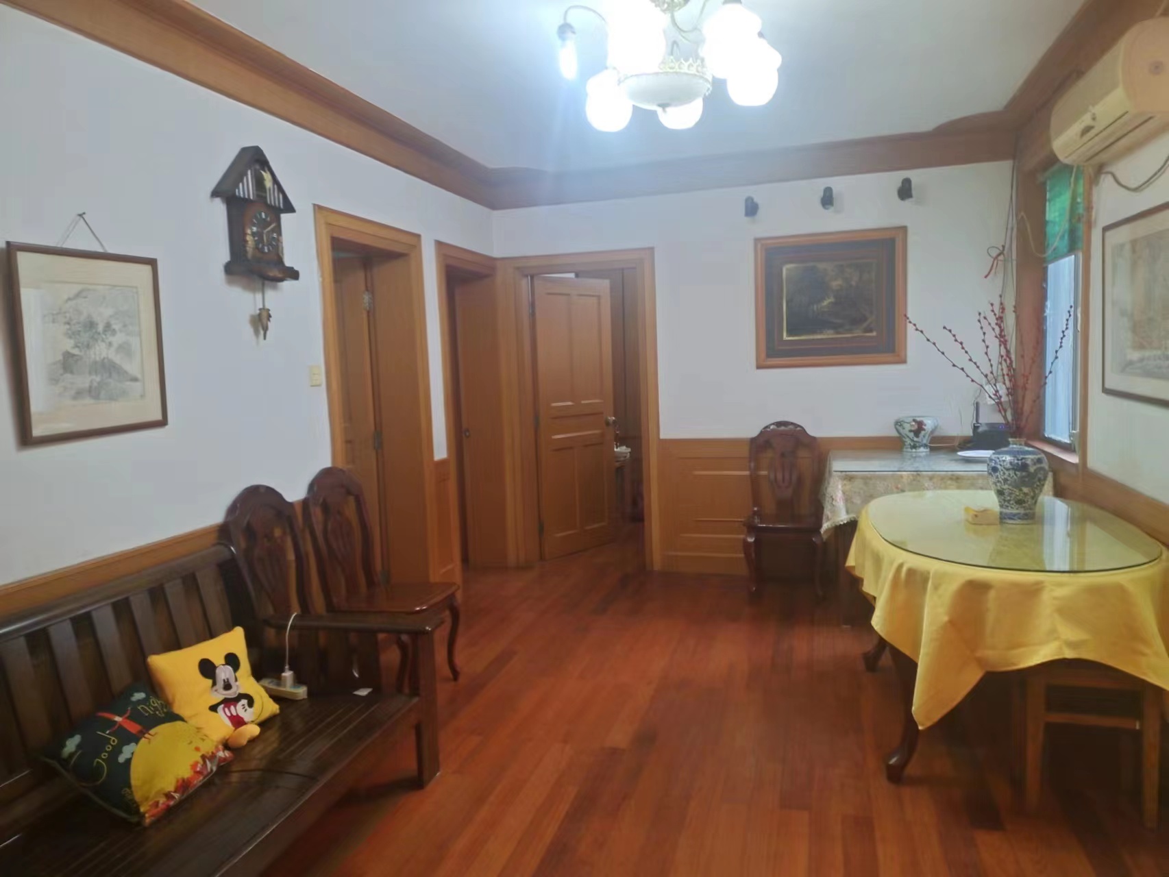 北濠桥东村 3室1厅1卫 93m&sup2;
