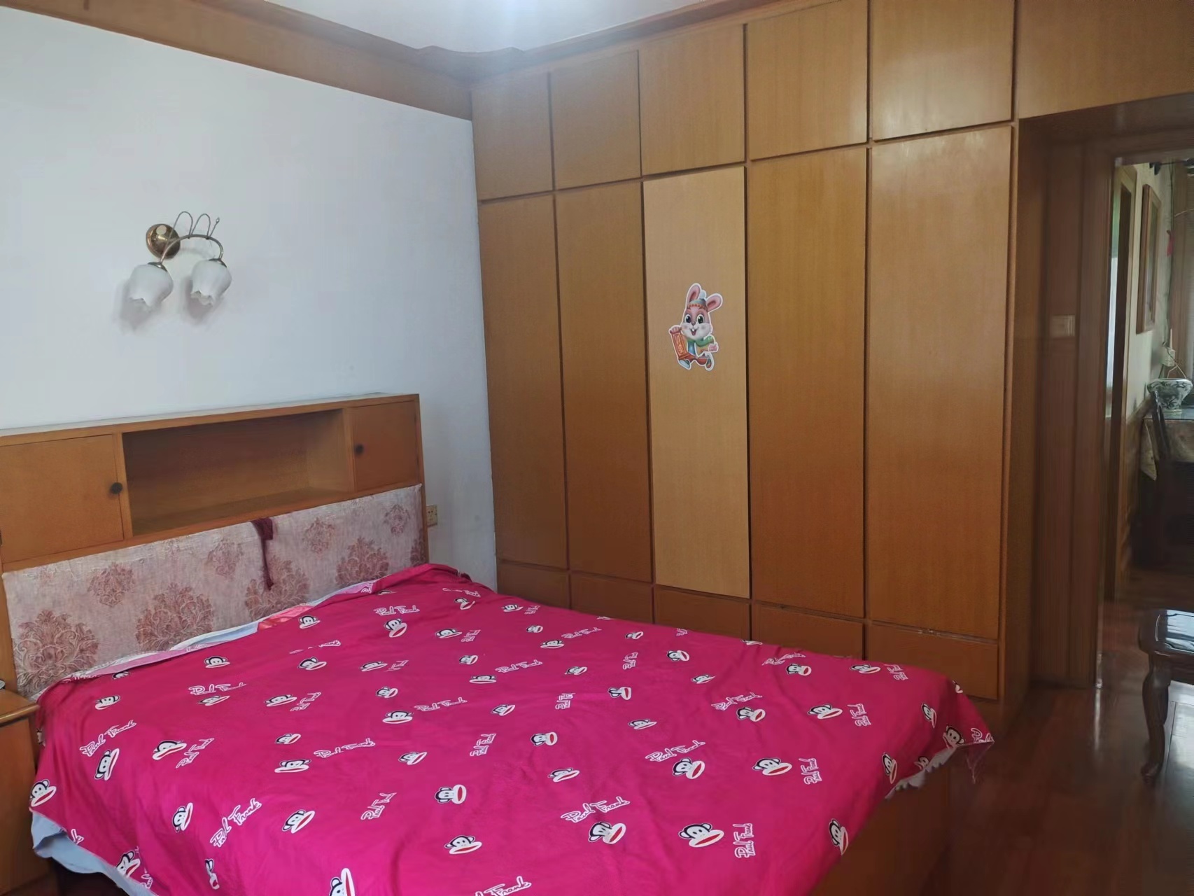 北濠桥东村 3室1厅1卫 93m&sup2;